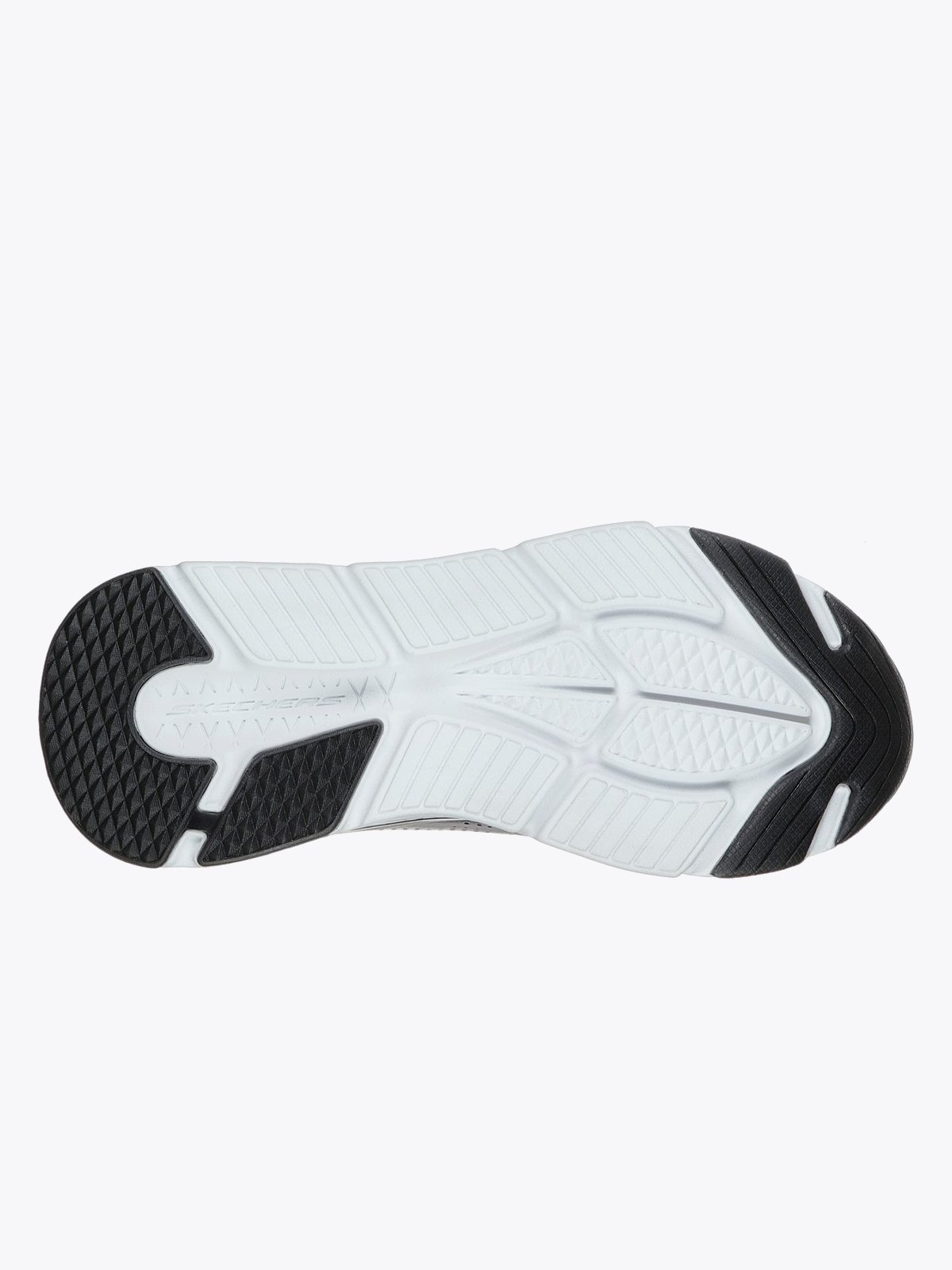 Skechers Max Cushioning Elite Black/ White
