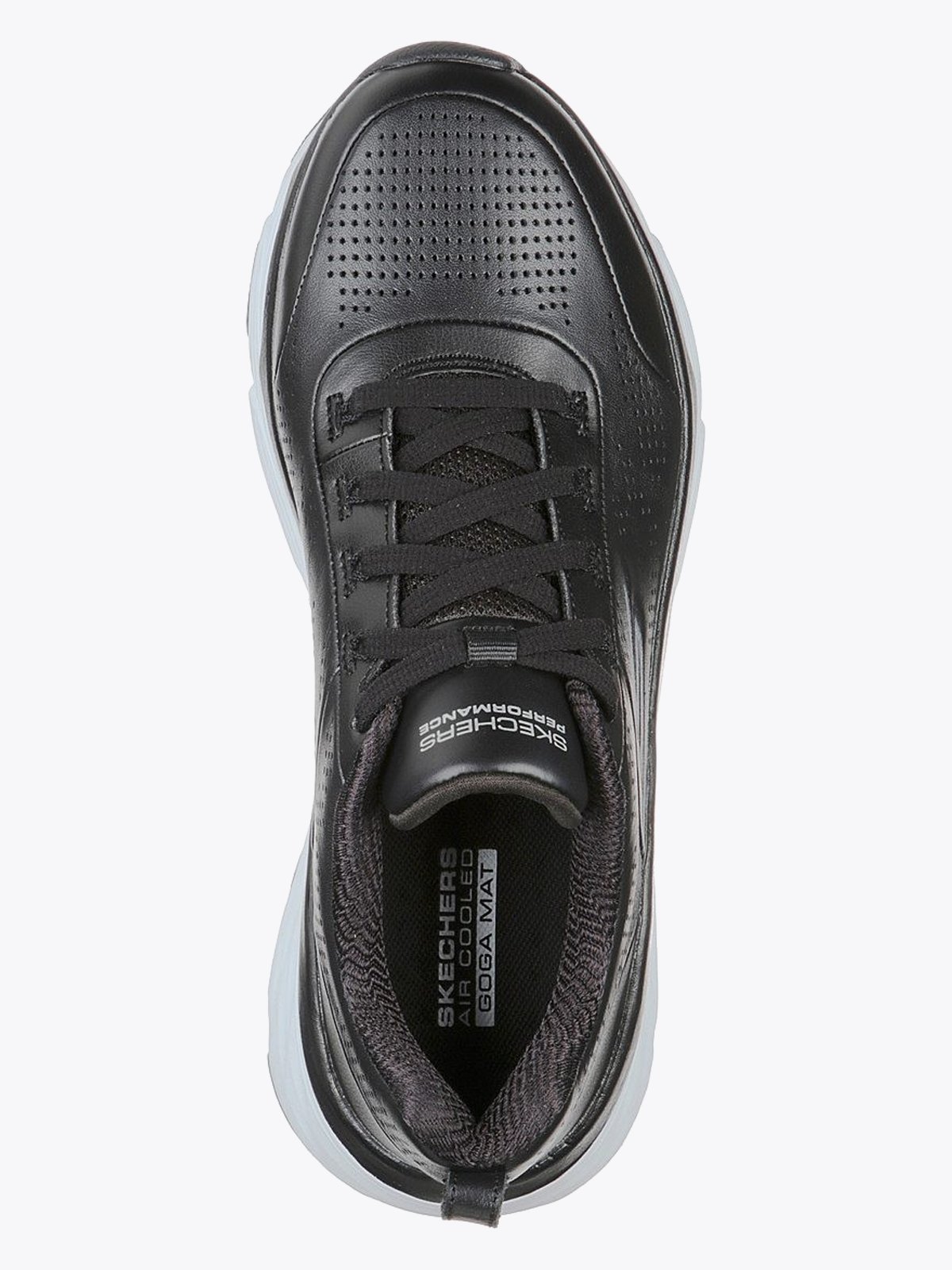 Skechers Max Cushioning Elite Black/ White