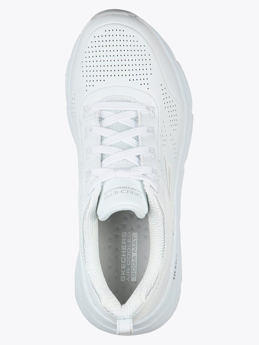 Skechers Max Cushioning Elite White Silver