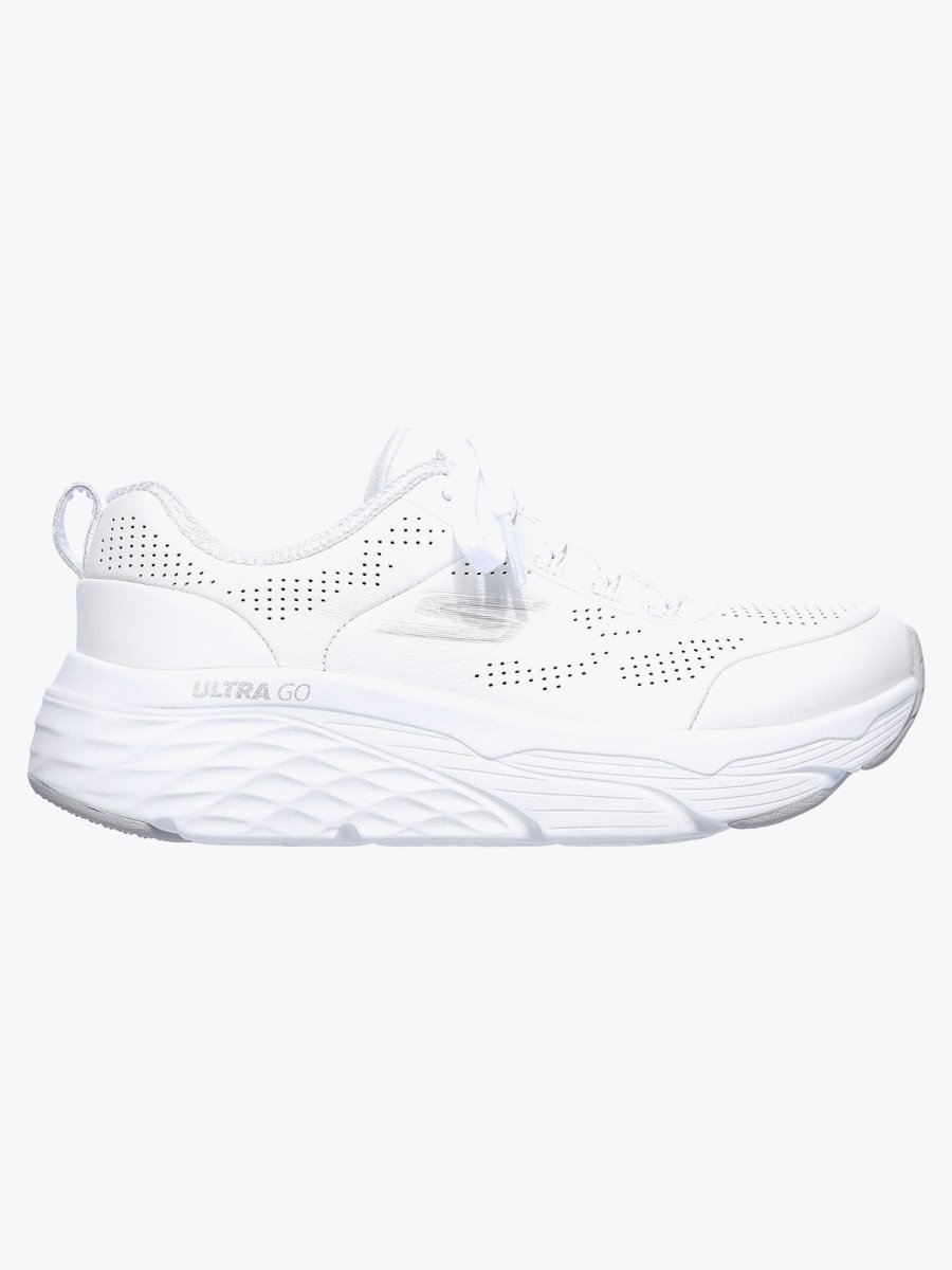 Skechers Max Cushioning Elite White Silver
