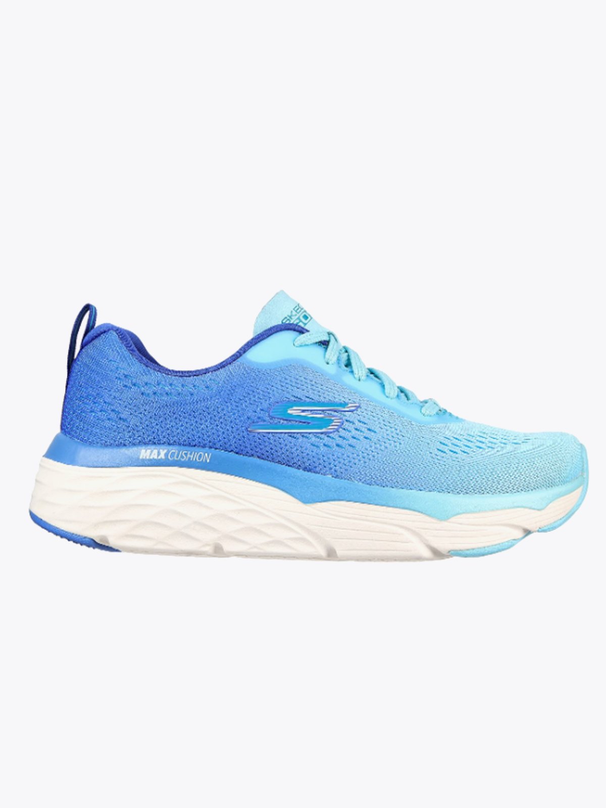 Skechers Max Cushioning Elite Blue Light Blue