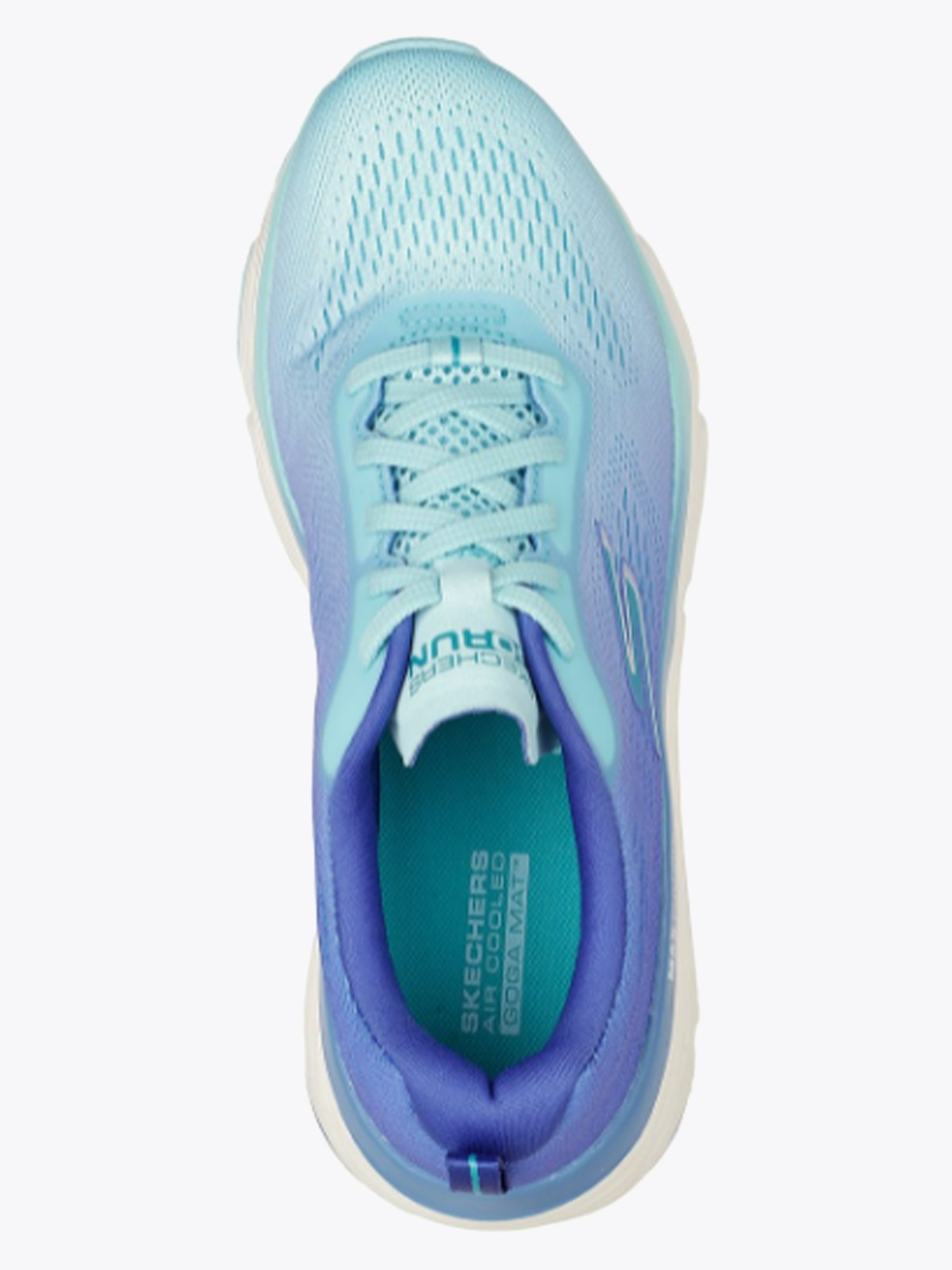 Skechers Max Cushioning Elite Blue Light Blue