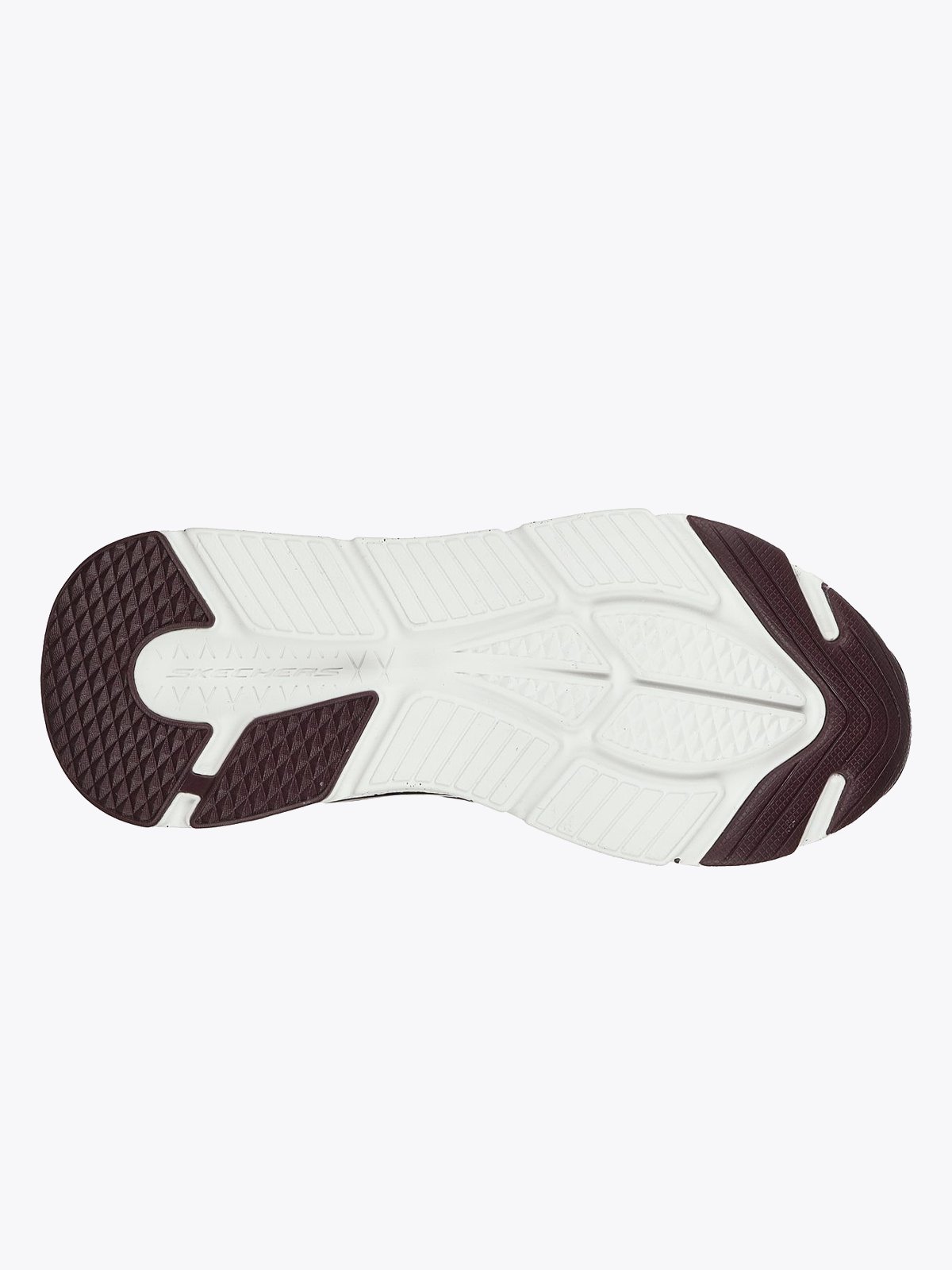 Skechers Max Cushioning Elite Black/ White