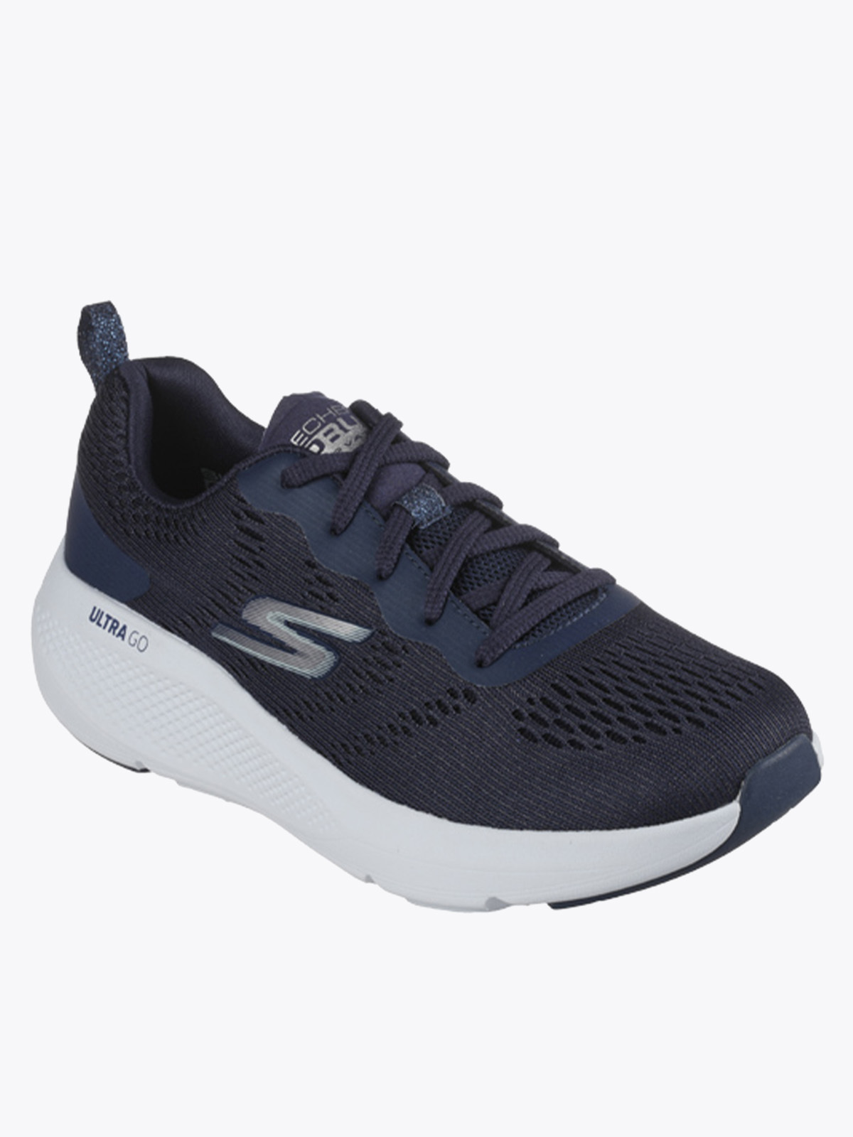 Skechers Go Run Elevate Athletic Navy