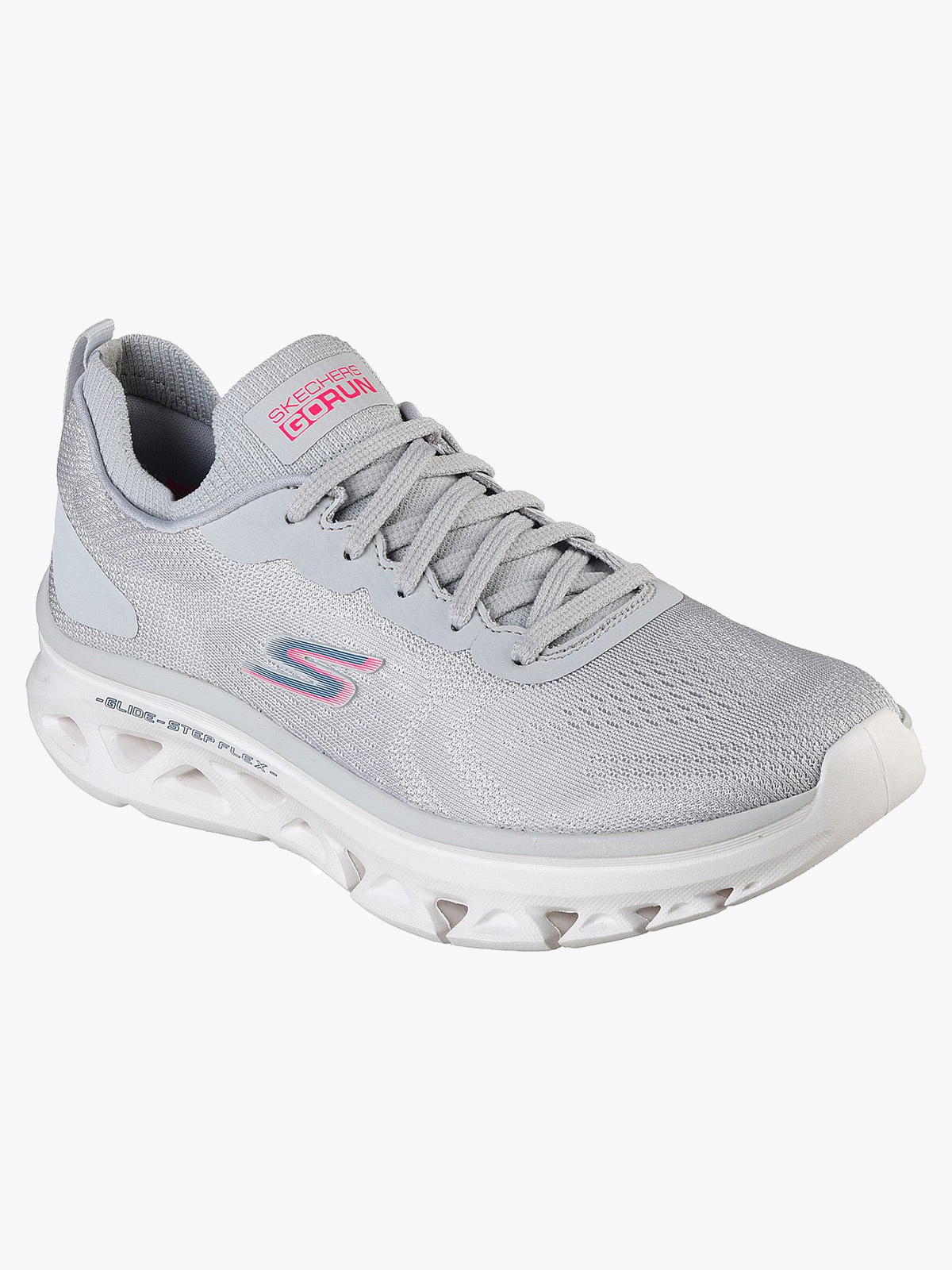 Skechers Go Run Glide-Step Flex Grey