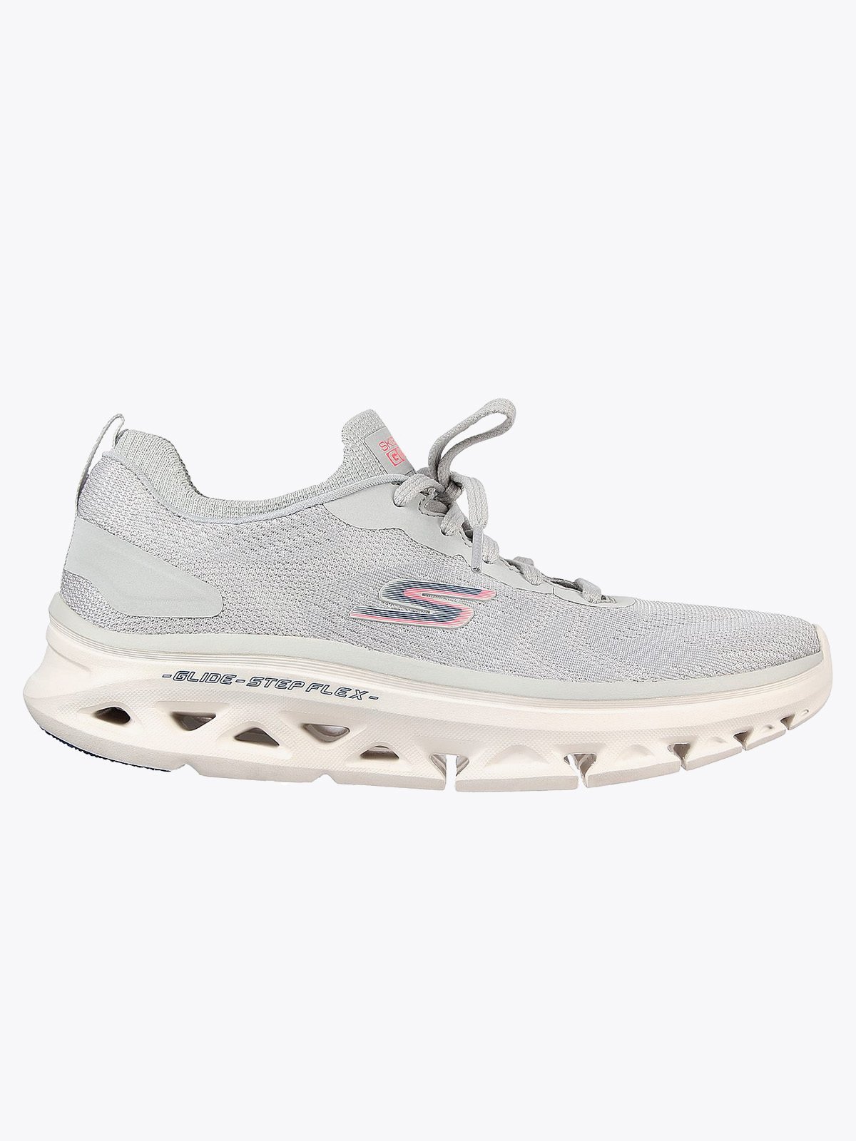 Skechers Go Run Glide-Step Flex Grey