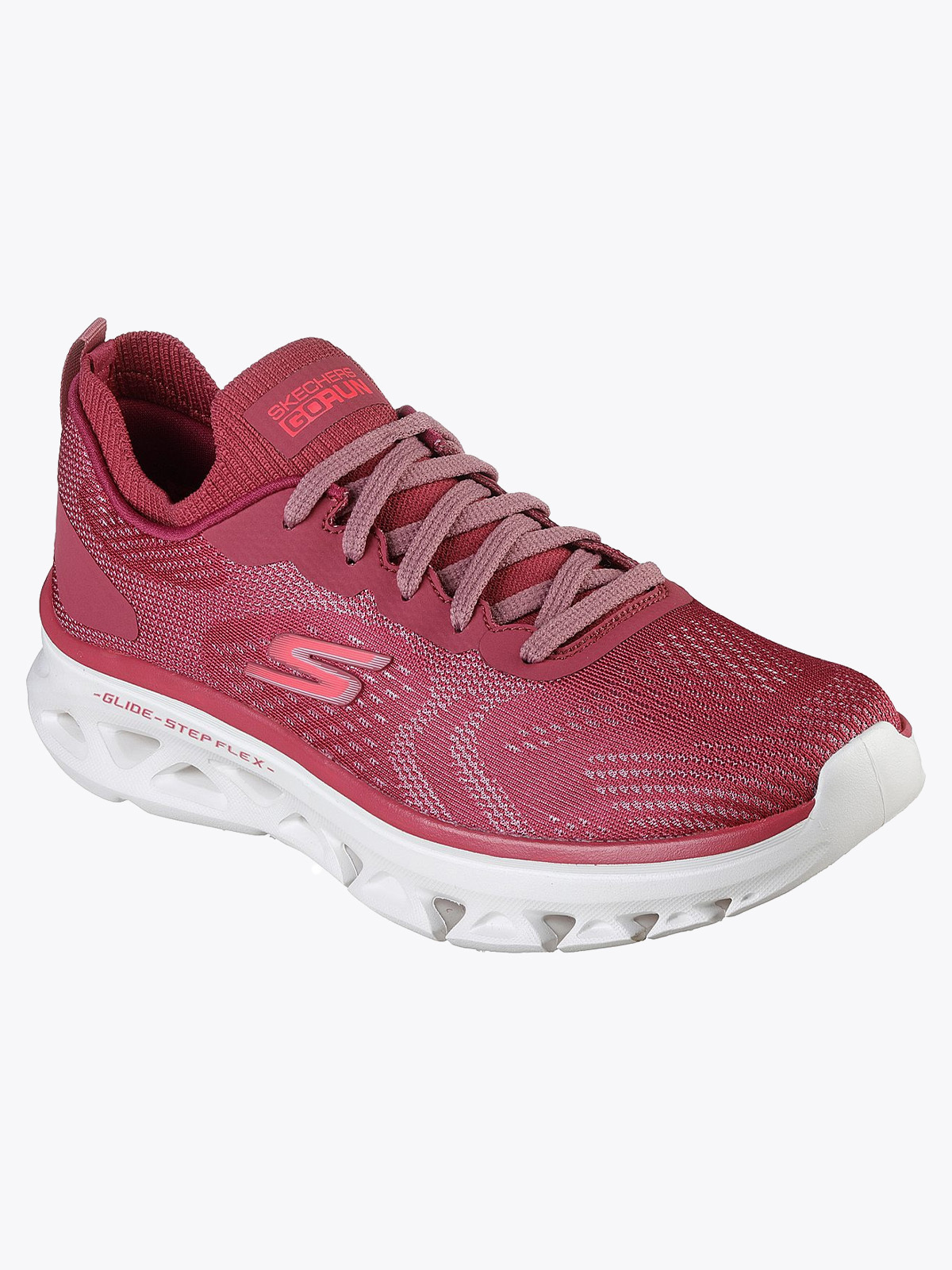 Skechers Go Run Glide-Step Flex Rose