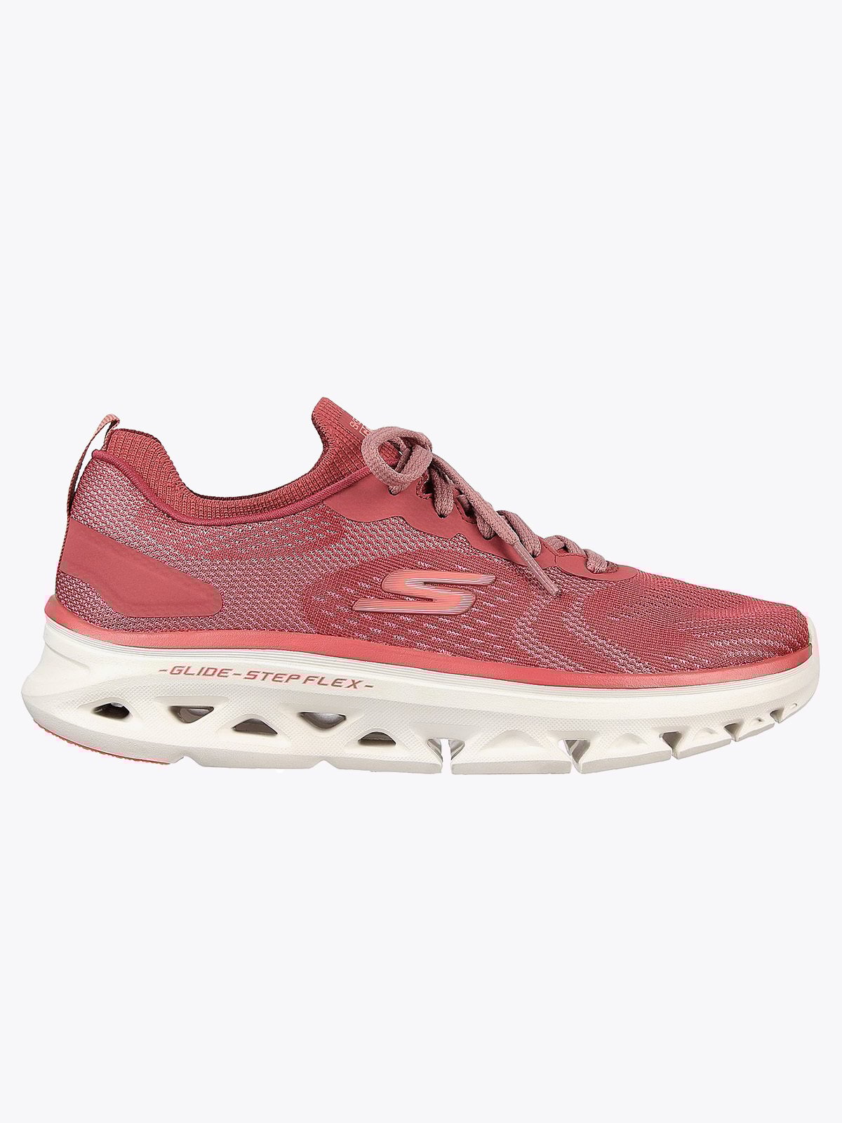 Skechers Go Run Glide-Step Flex Rose