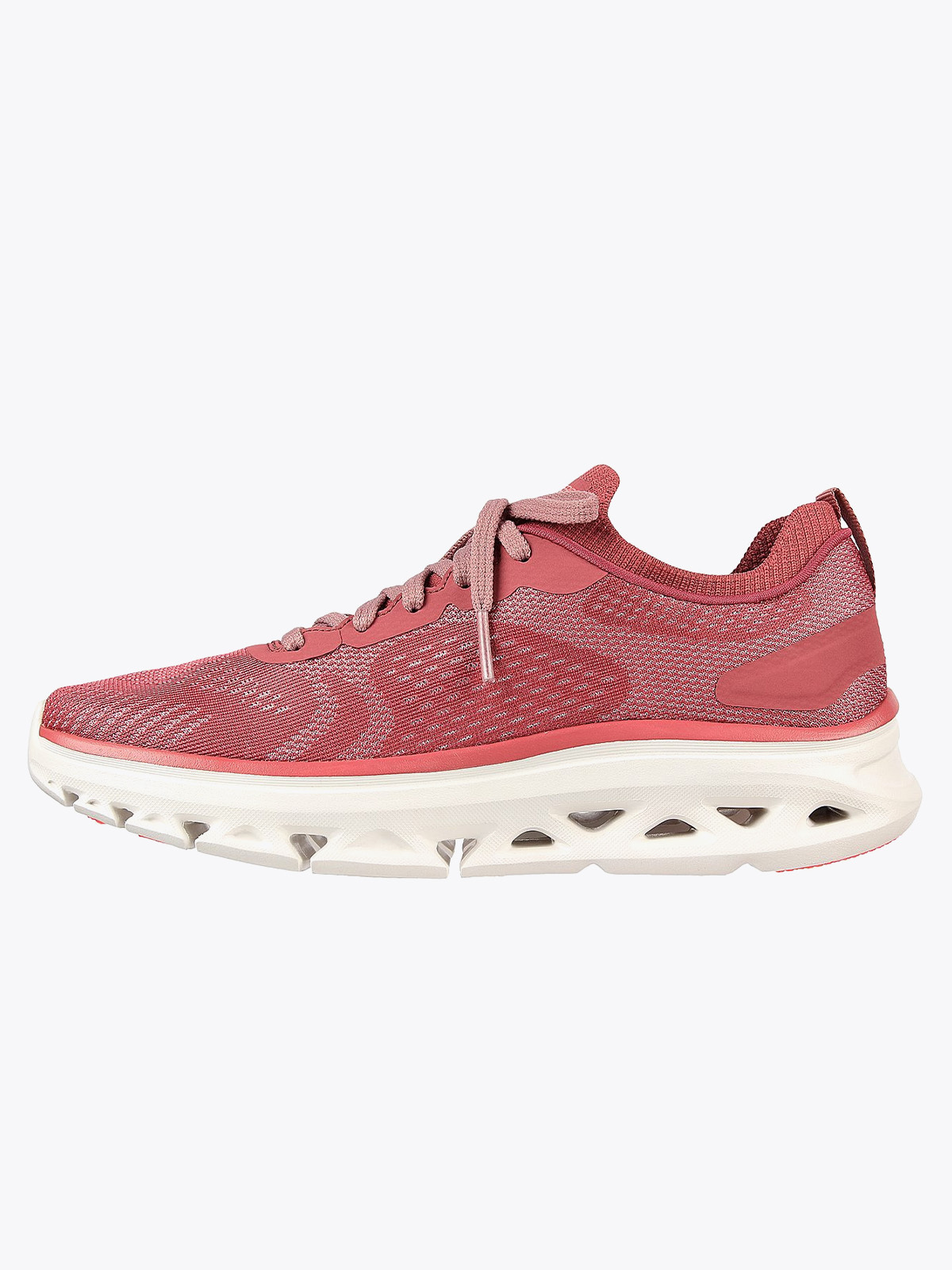 Skechers Go Run Glide-Step Flex Rose