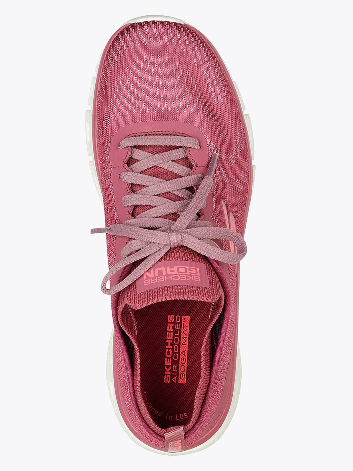 Skechers Go Run Glide-Step Flex Rose
