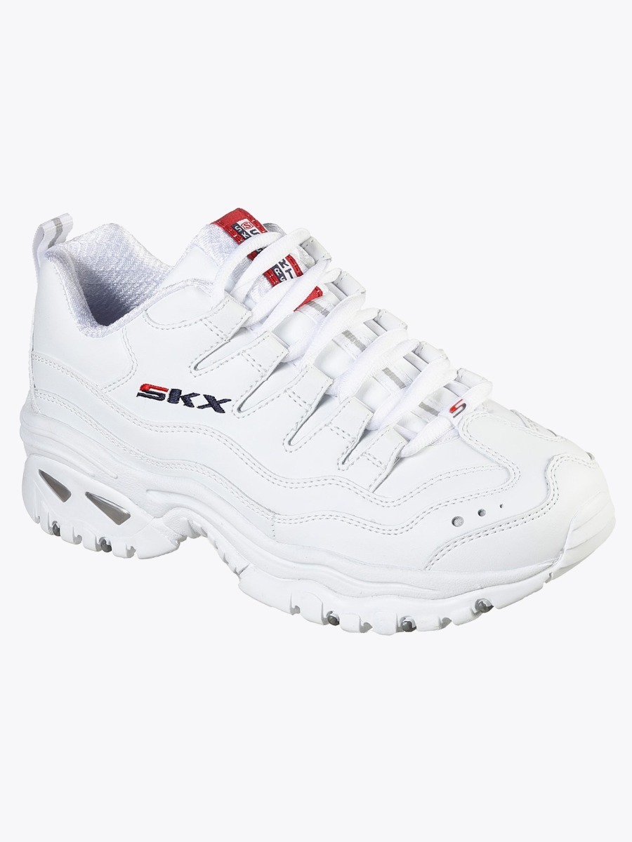 Skechers Energy Timeless Vivion White