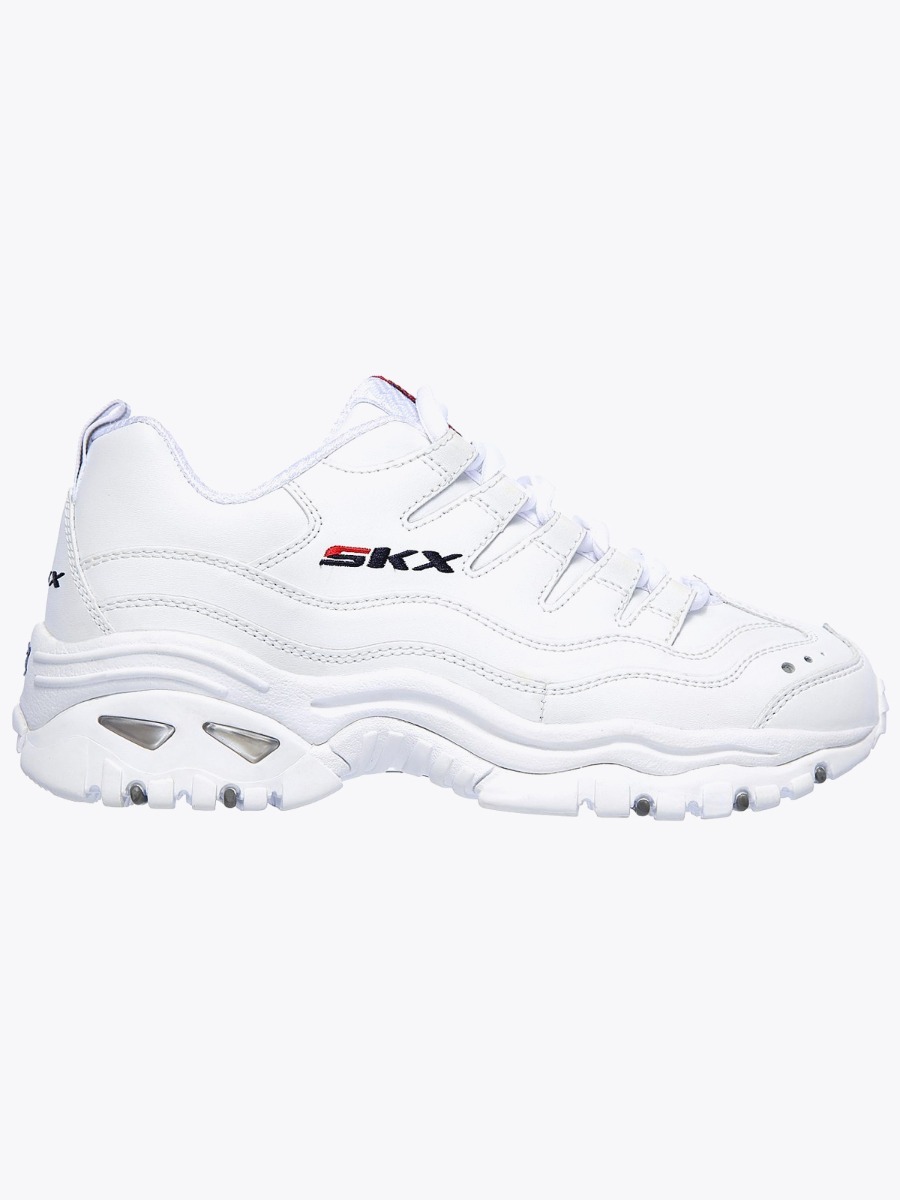 Skechers Energy Timeless Vivion White