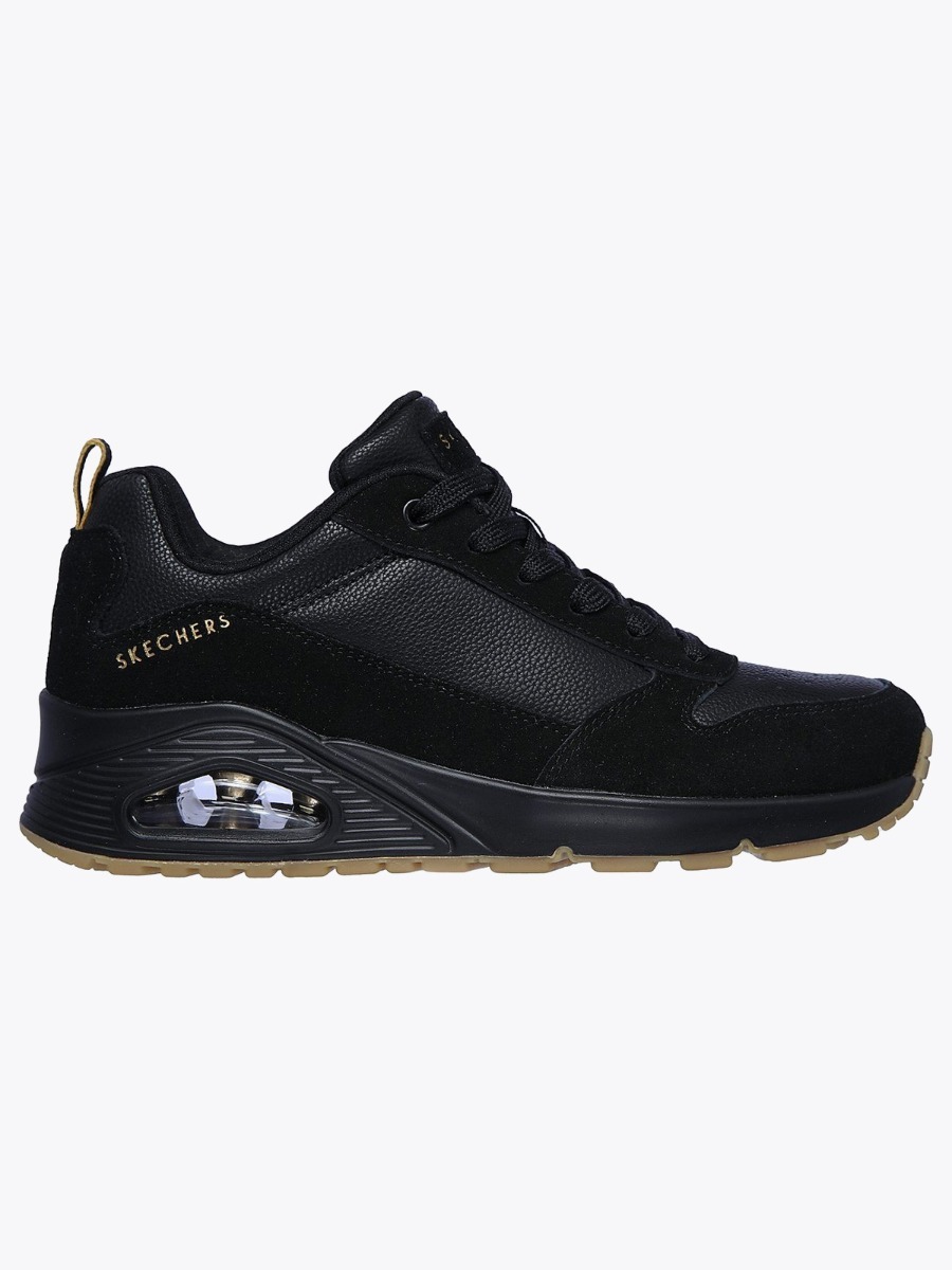 Skechers UNO Black