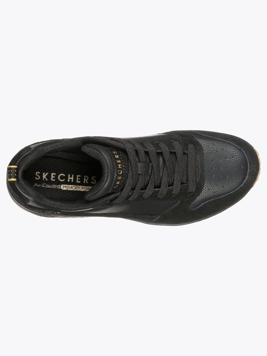 Skechers UNO Black