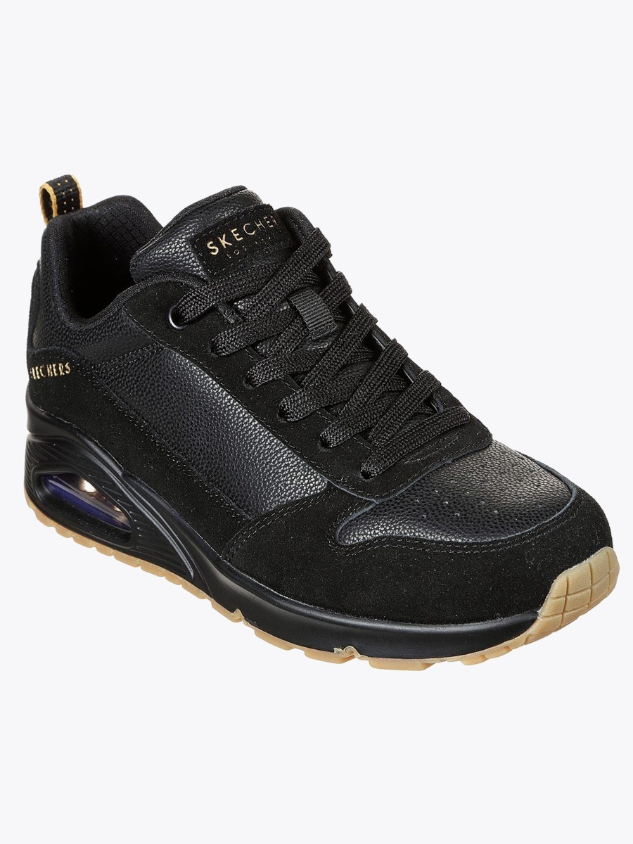 Skechers UNO Black