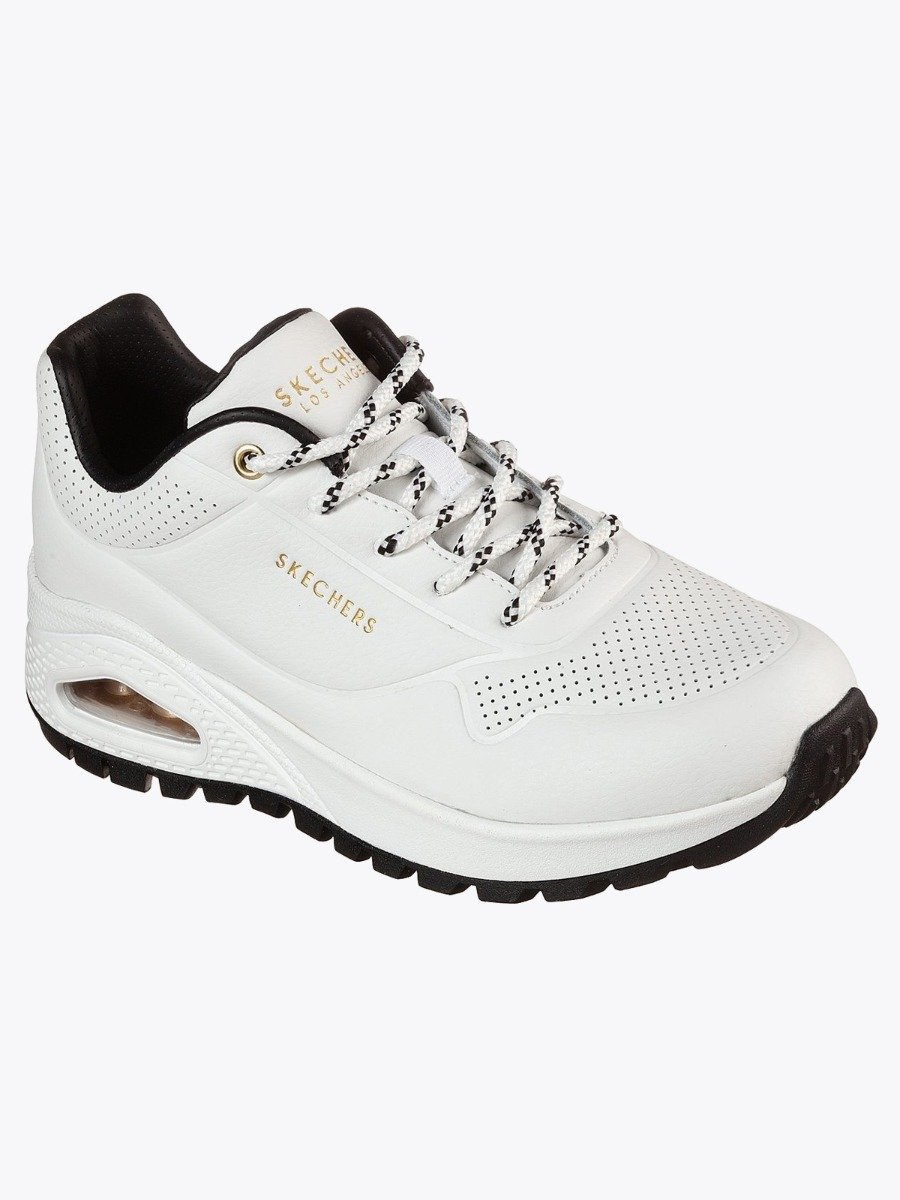 Skechers UNO Rugged White