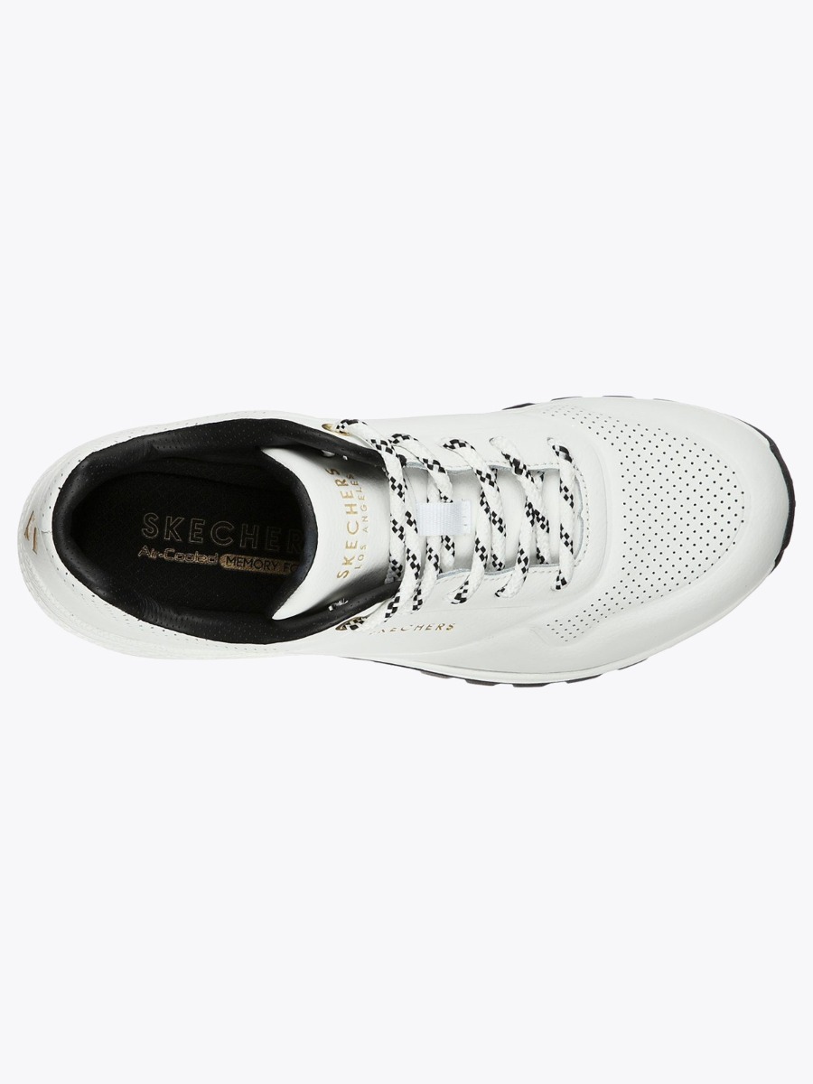 Skechers UNO Rugged White