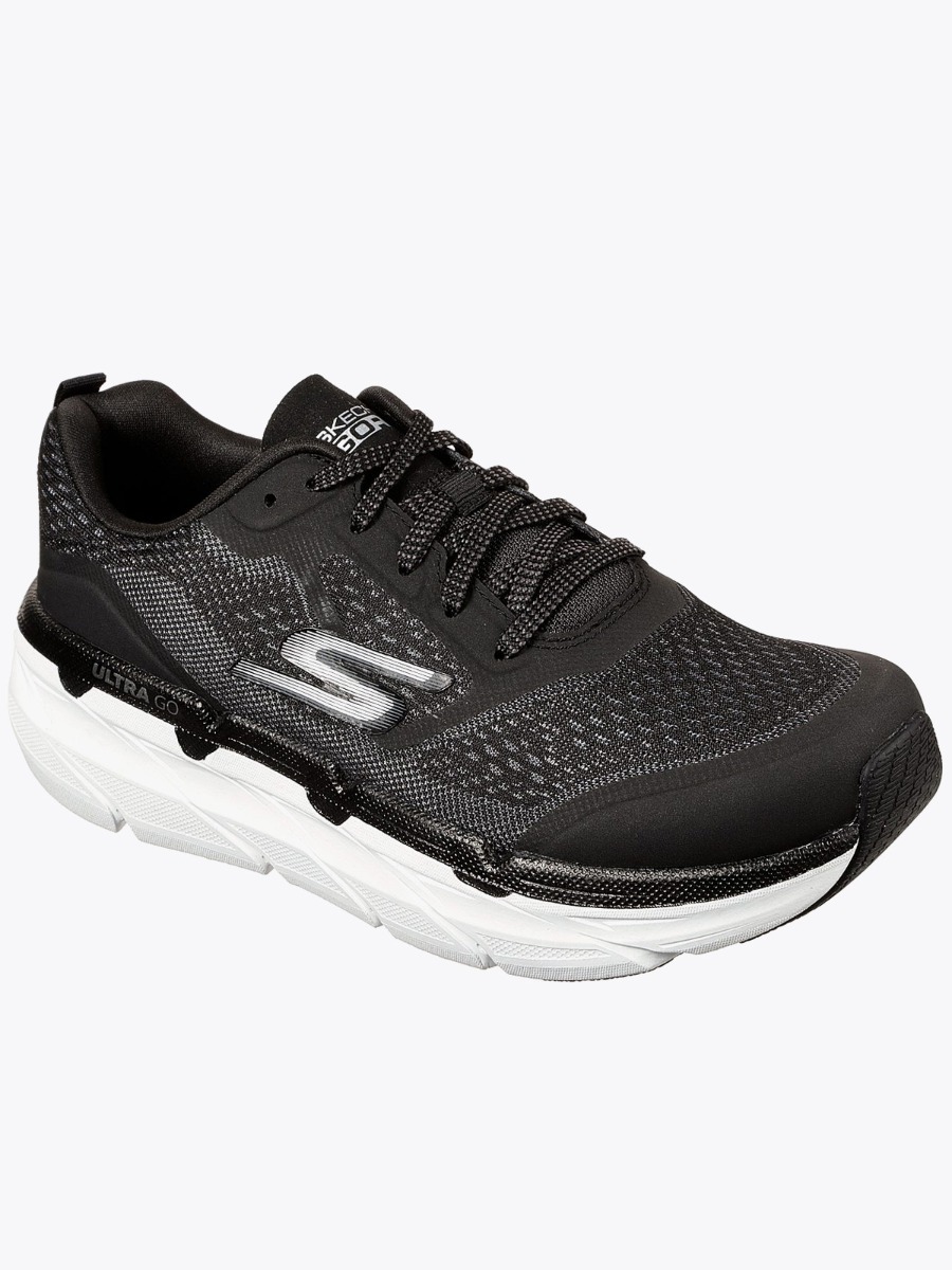 Skechers Max Cushion Black
