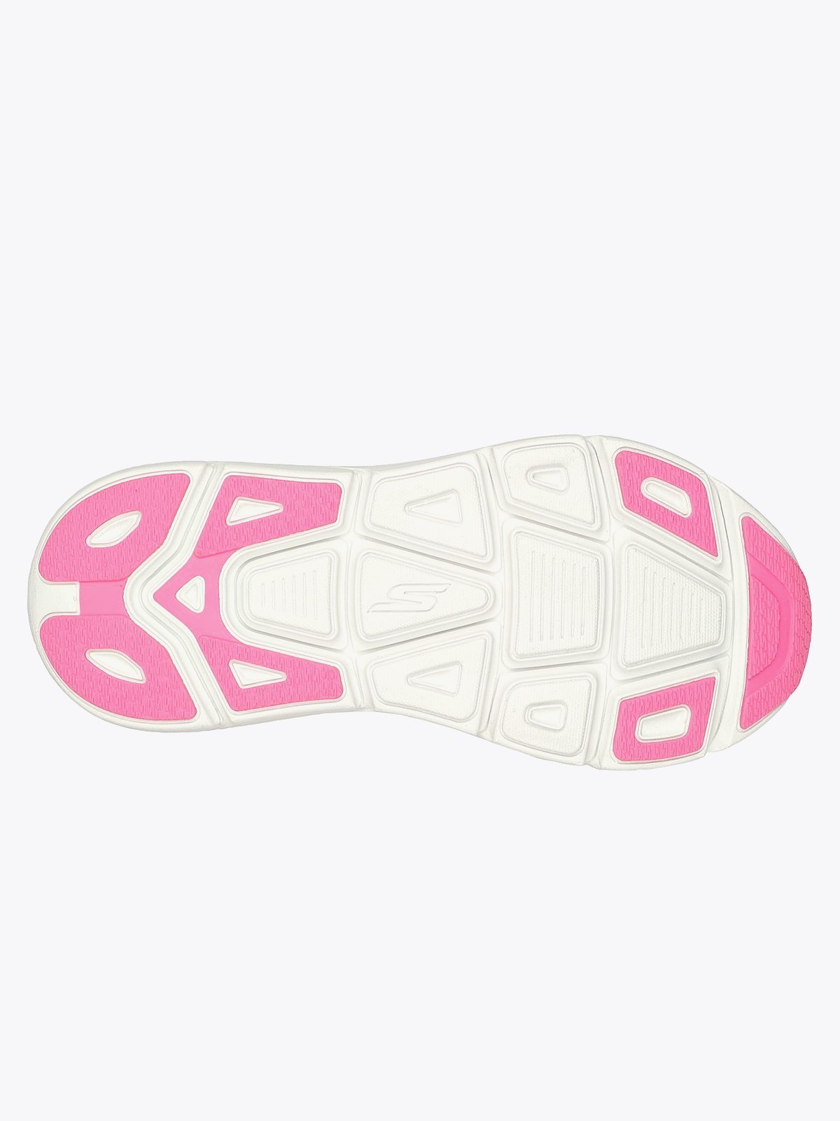 Skechers Max Cushion Pink Hot Pink