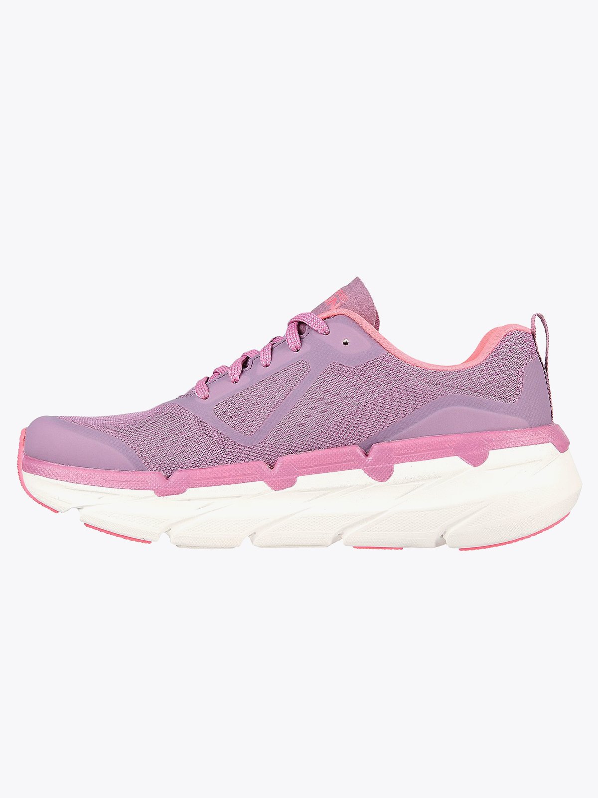 Skechers Max Cushion Pink Hot Pink