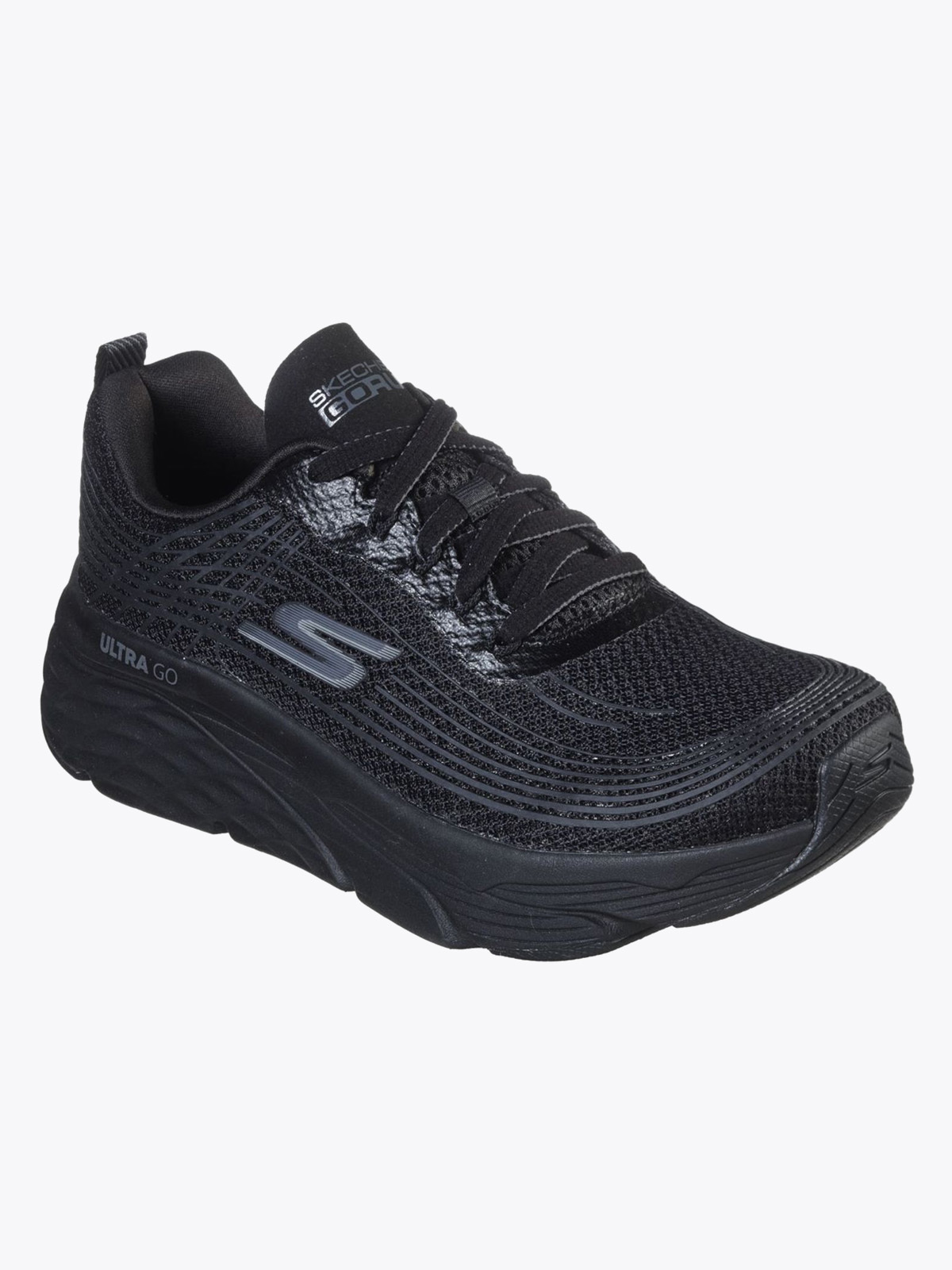 Skechers Max Cushion Elite BBK Black
