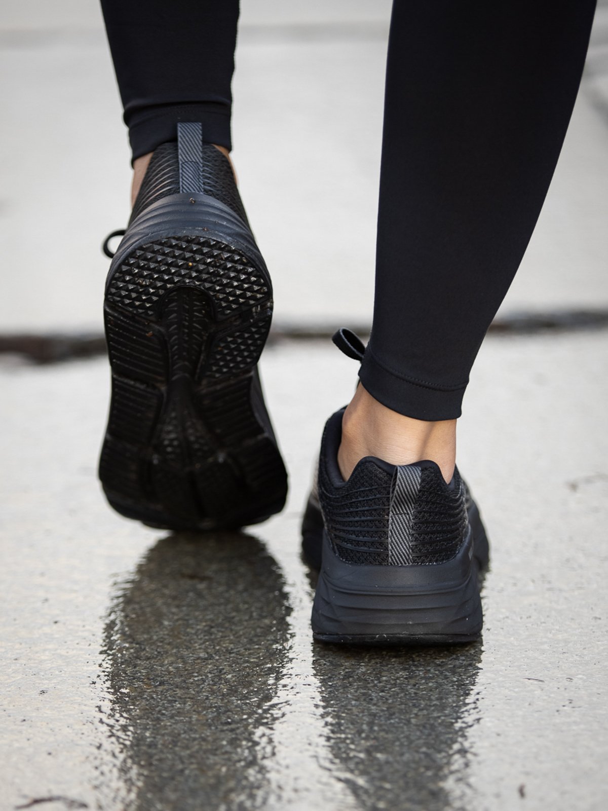 Skechers Max Cushion Elite BBK Black