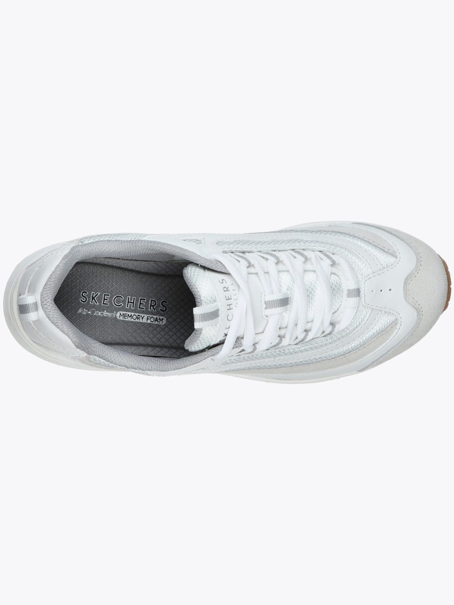 Skechers UNO Roundabout White