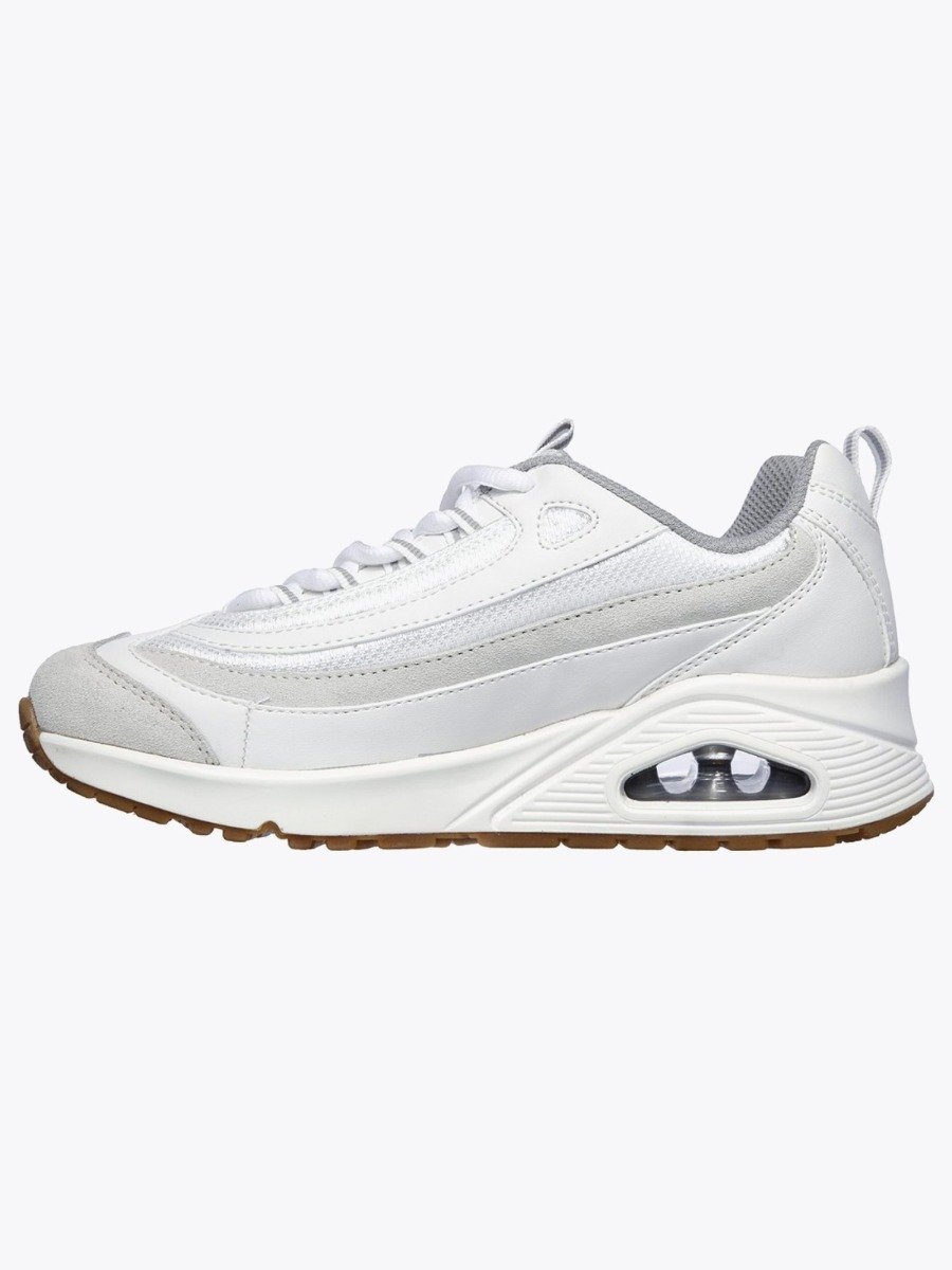 Skechers UNO Roundabout White