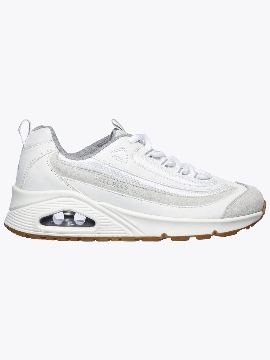 Skechers UNO Roundabout White