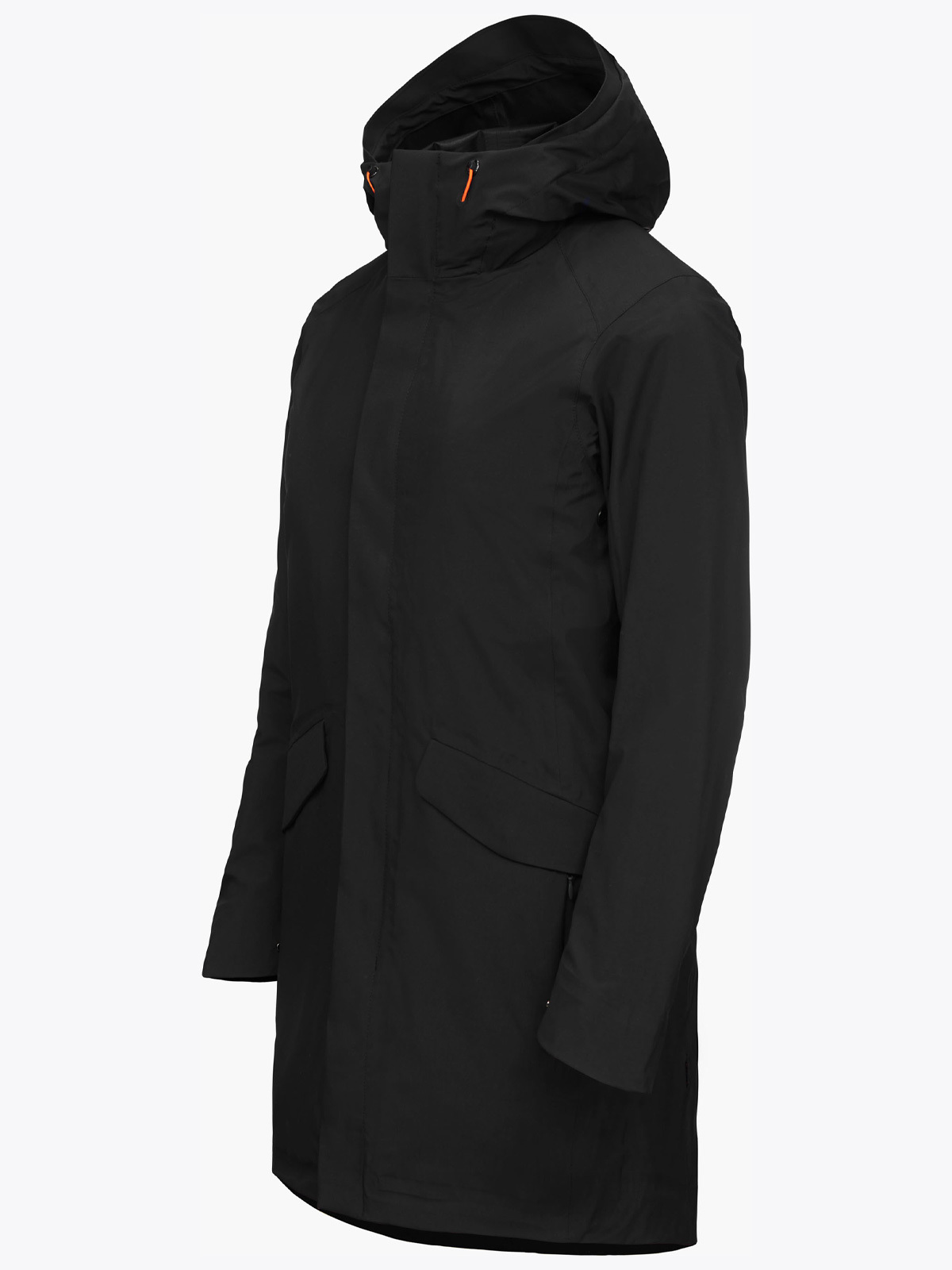 Swims Lausanne III Parka Black