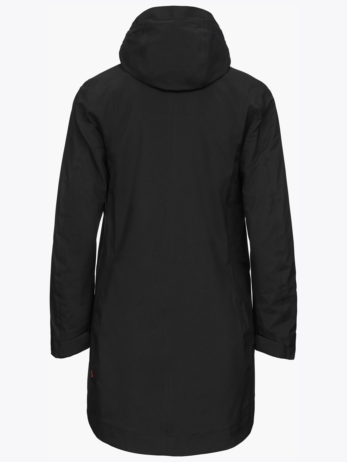 Swims Lausanne III Parka Black