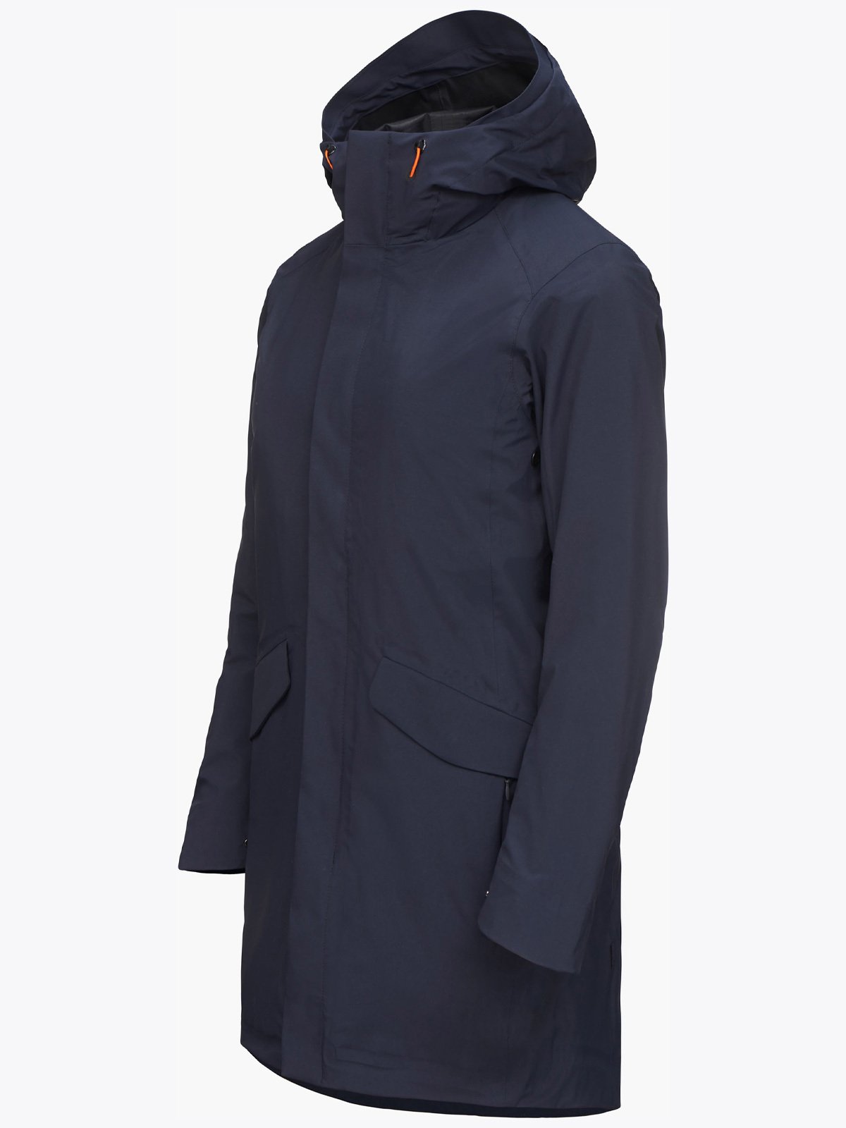 Swims Lausanne III Parka Midnight blue