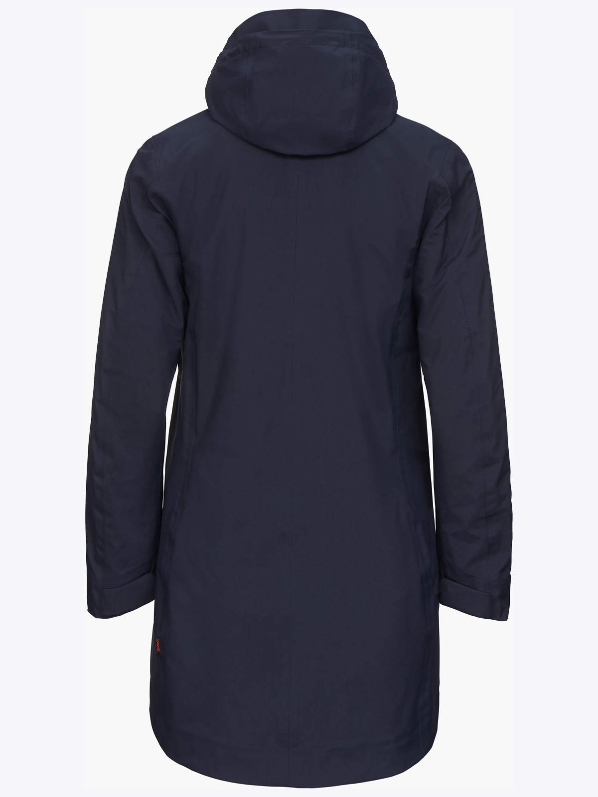 Swims Lausanne III Parka Midnight blue
