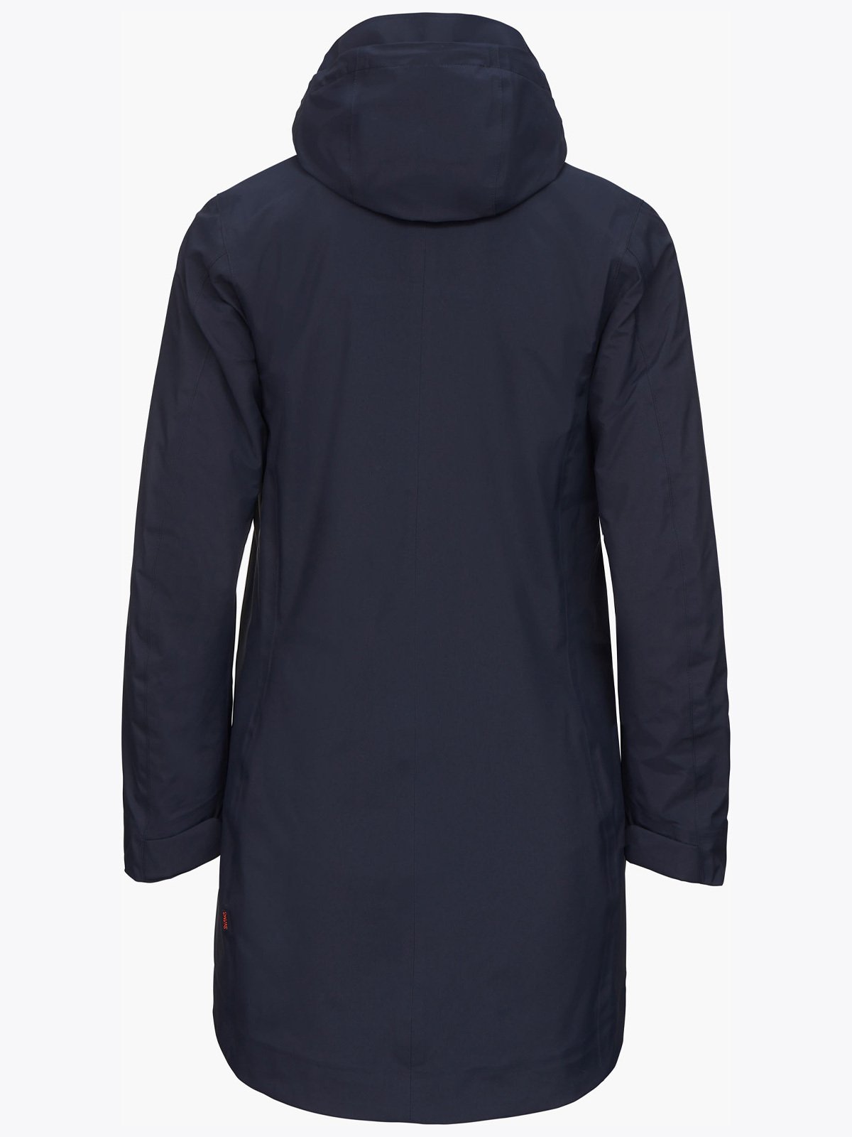 Swims Lausanne III Parka Midnight blue