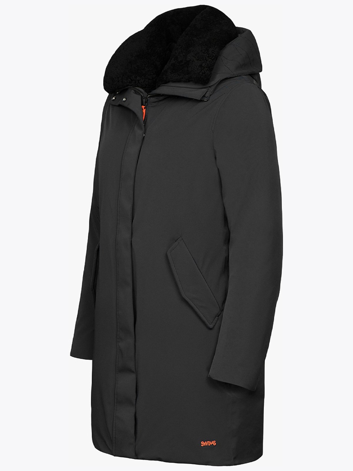 Swims Davos III Parka Black
