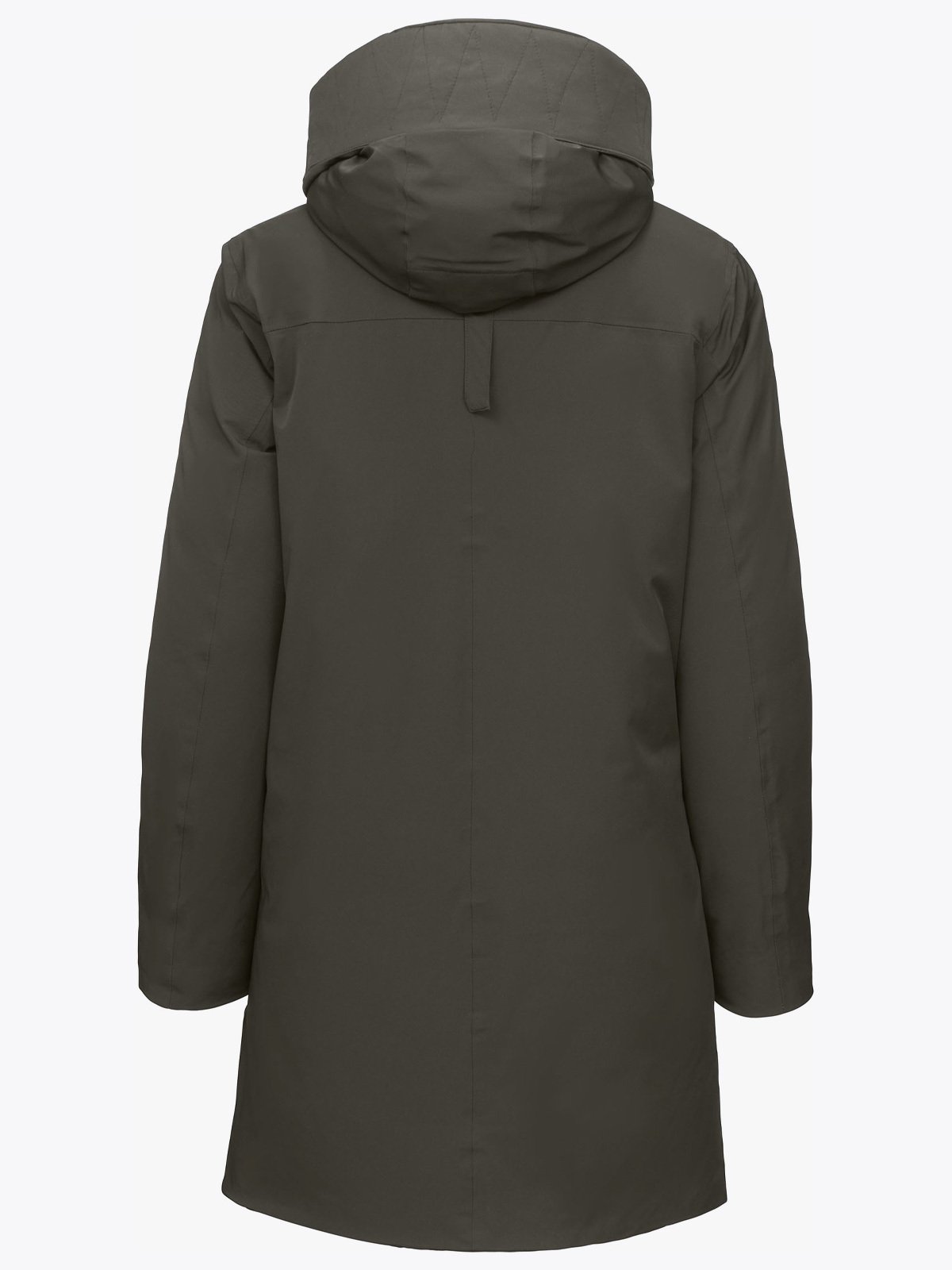 Swims Davos III Parka Dark Pine