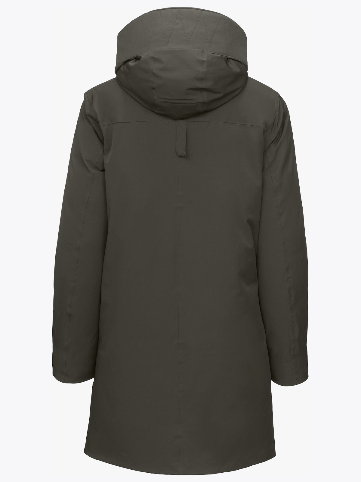 Swims Davos III Parka Dark Pine