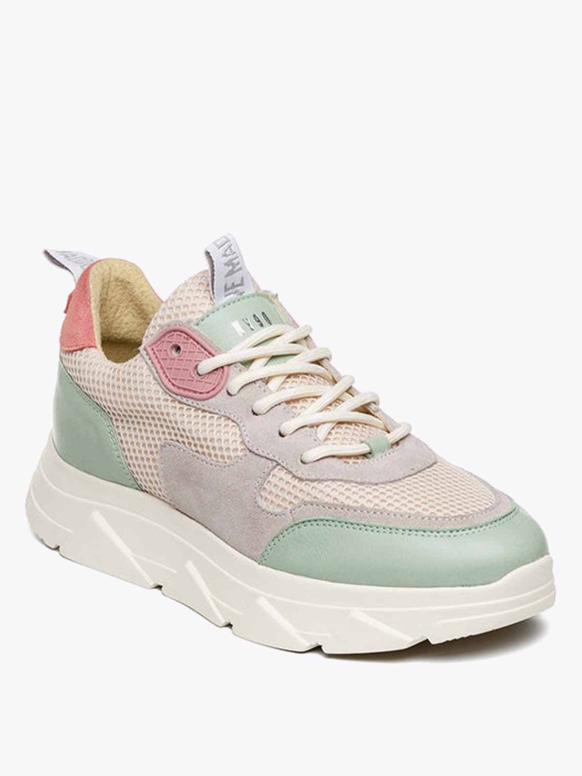 Steve Madden Pitty Sage Multi