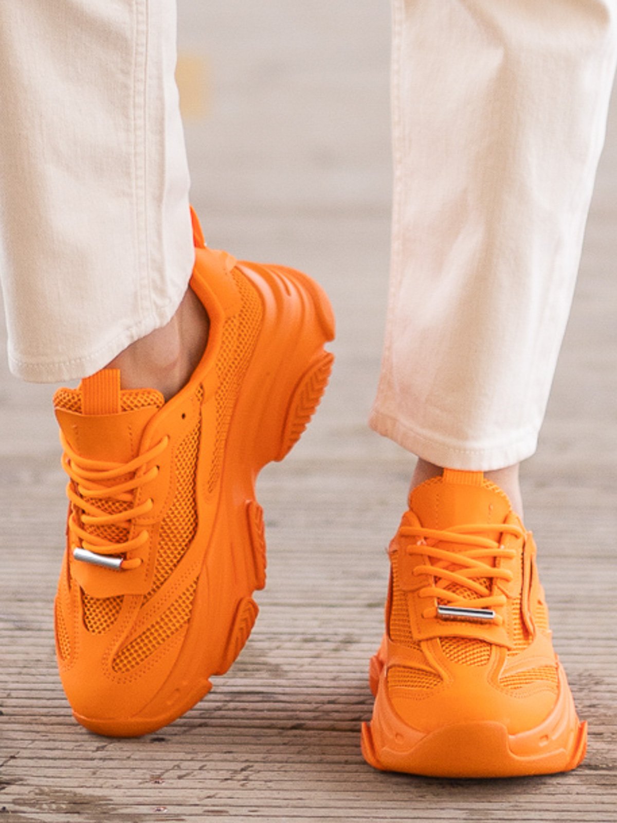 Steve Madden Possession Orange