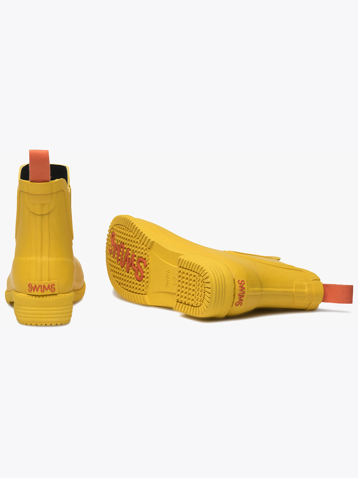 Swims Dora Boot Yellow
