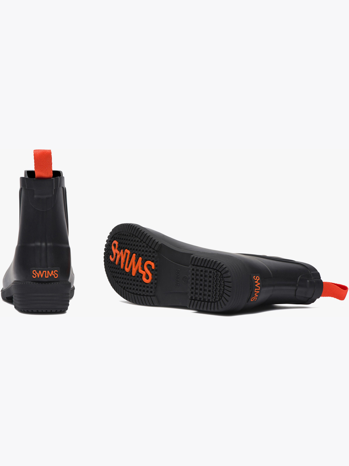 Swims Dora Boot Black