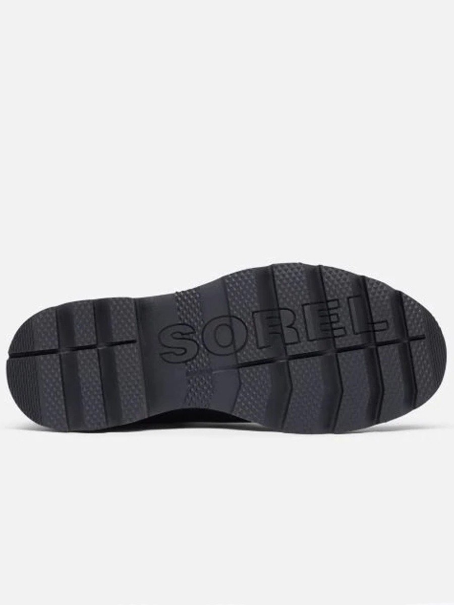 Sorel Lennox Lace Cozy Blackened Brown