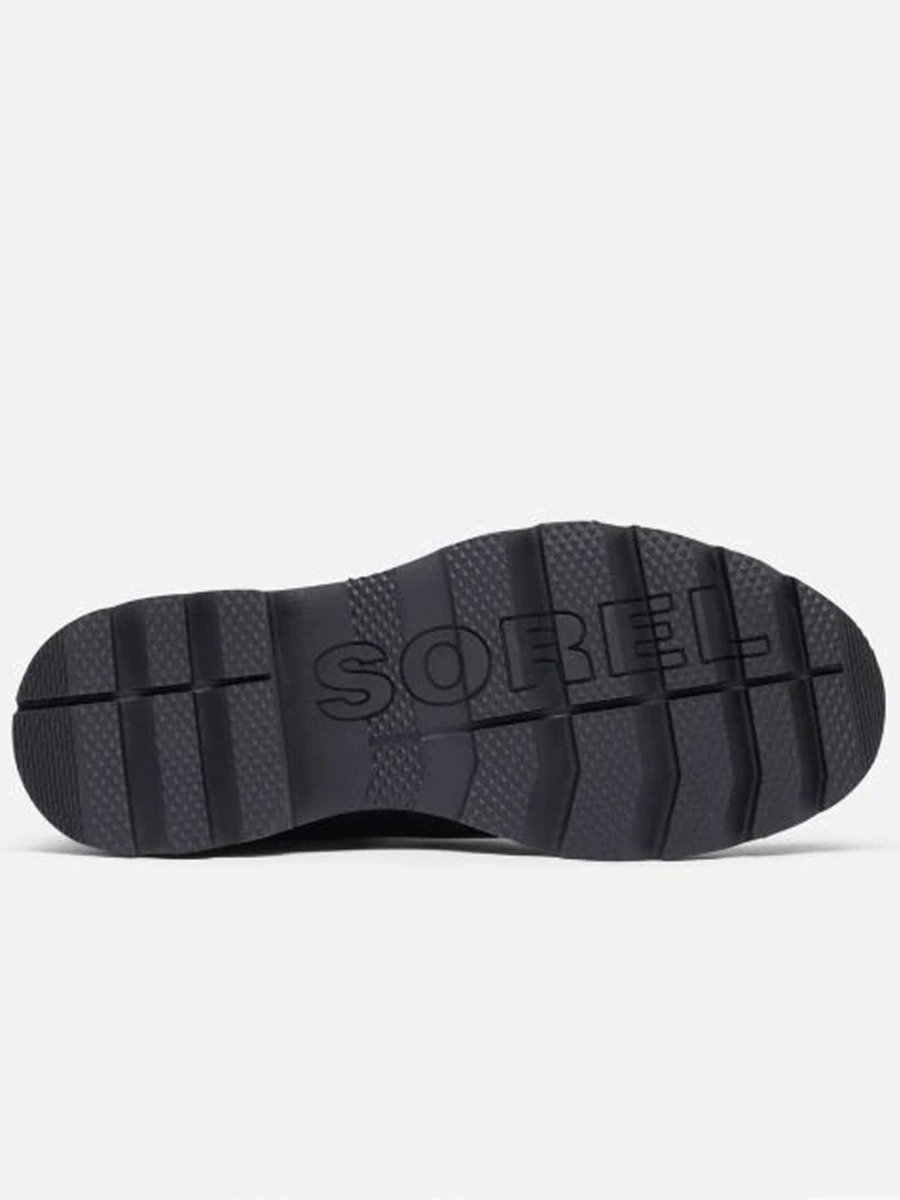 Sorel Lennox Lace Cozy Blackened Brown