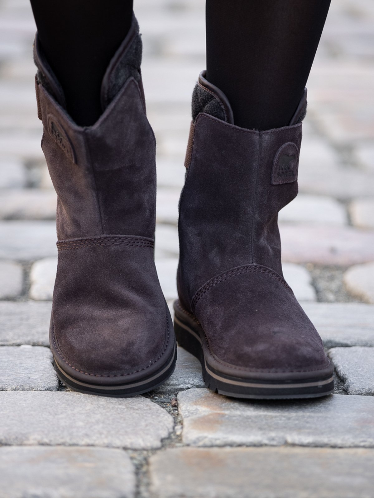 Sorel Newbie Blackened Brown