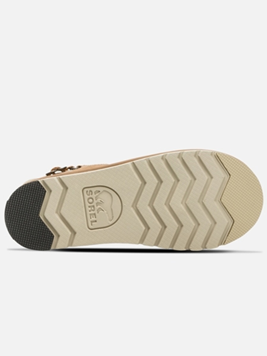 Sorel Newbie Elk / British Tan