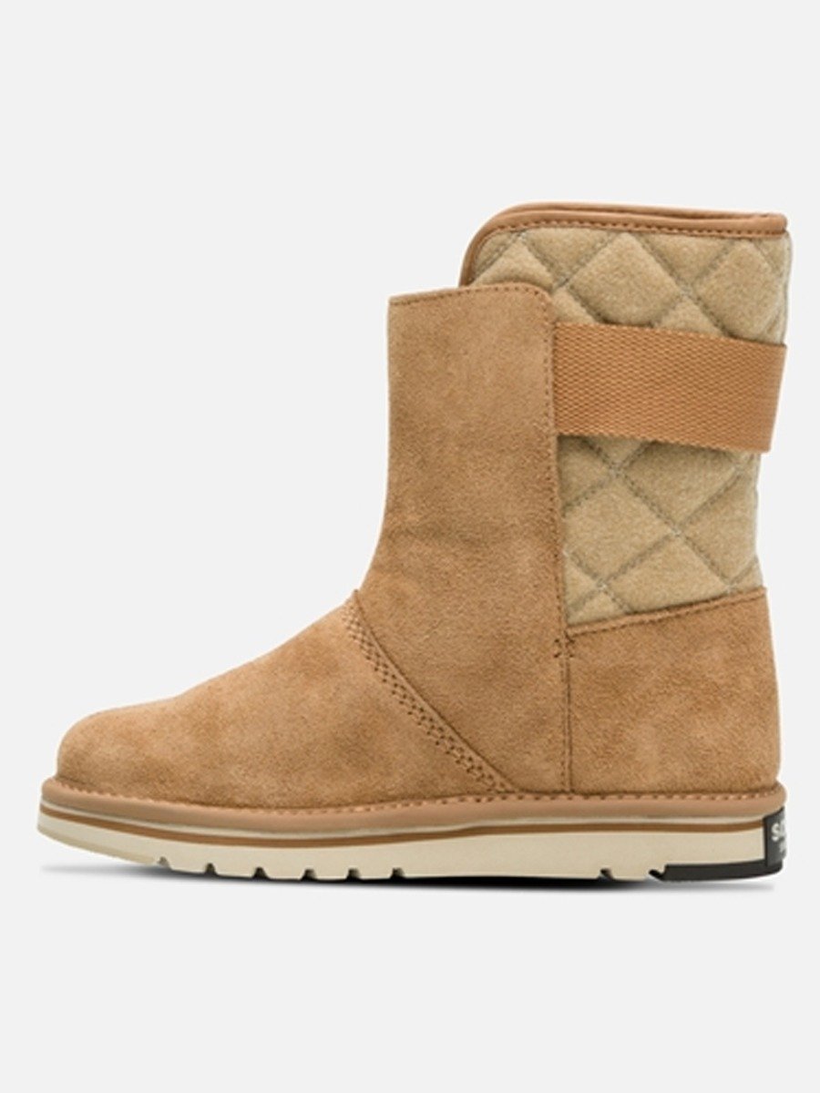 Sorel Newbie Elk / British Tan