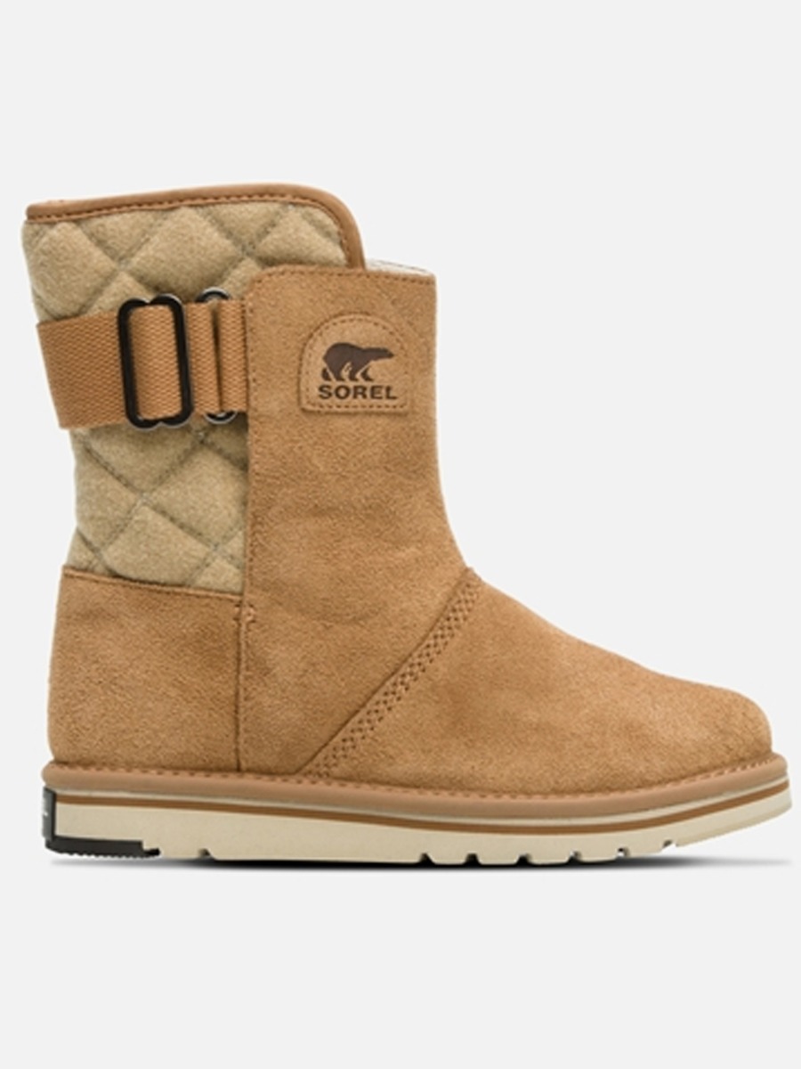 Sorel Newbie Elk / British Tan