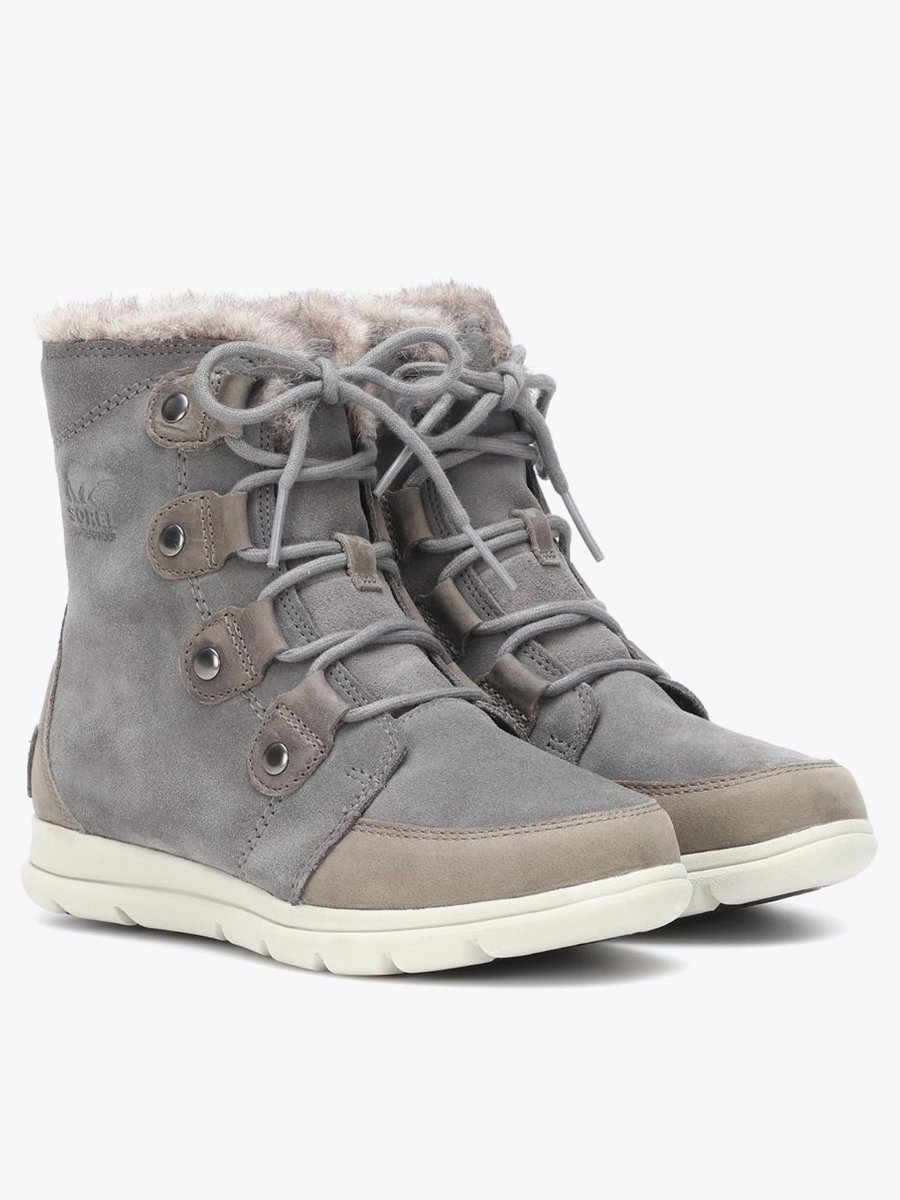Sorel Explorer Joan Quarry/black