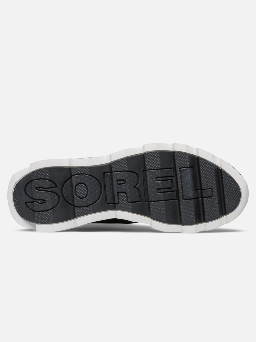 Sorel Kinetic Short Black/Sea Salt