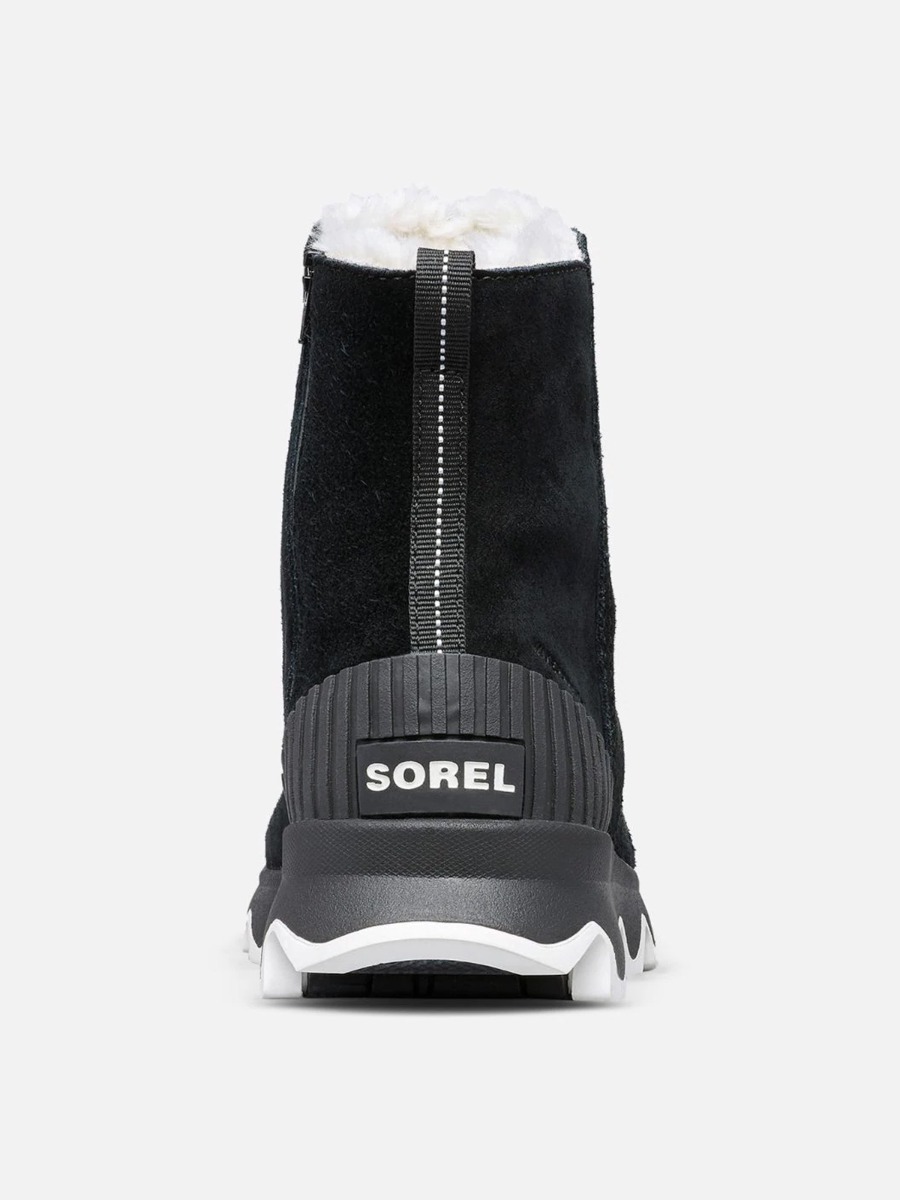 Sorel Kinetic Short Black/Sea Salt